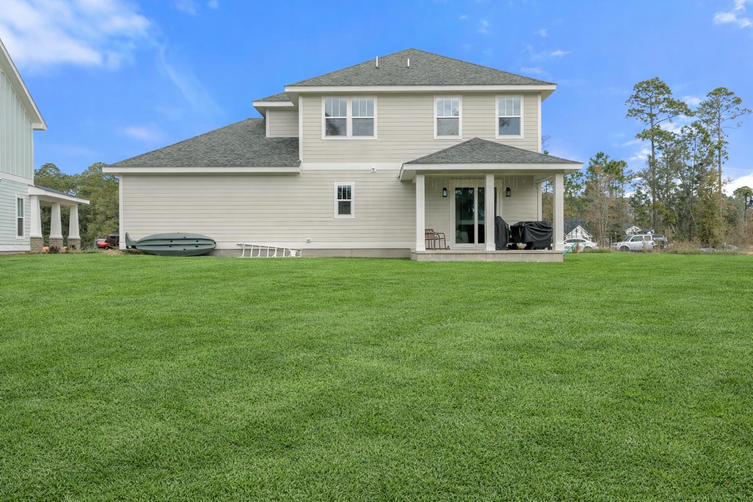 Bear Creek Subdivision Phase III A - Residential