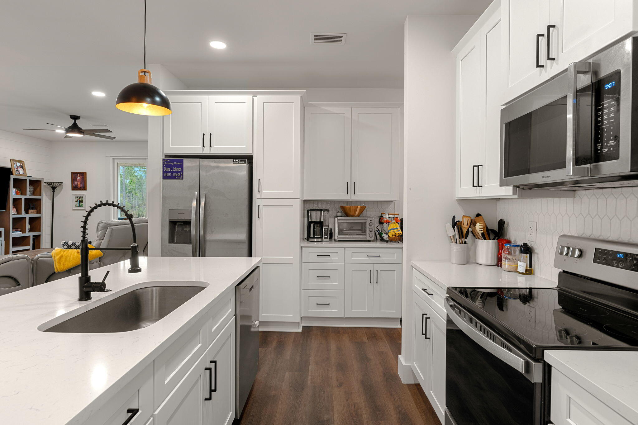 Bear Creek Subdivision Phase III A - Residential