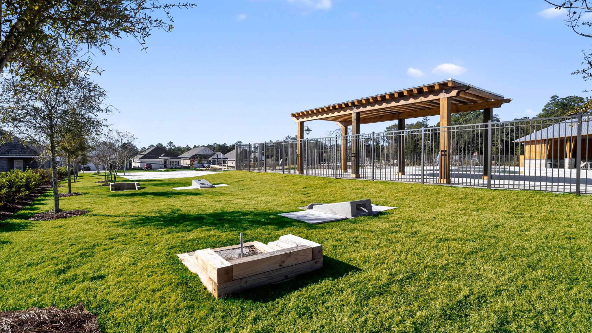 Captain's Cove - Residential