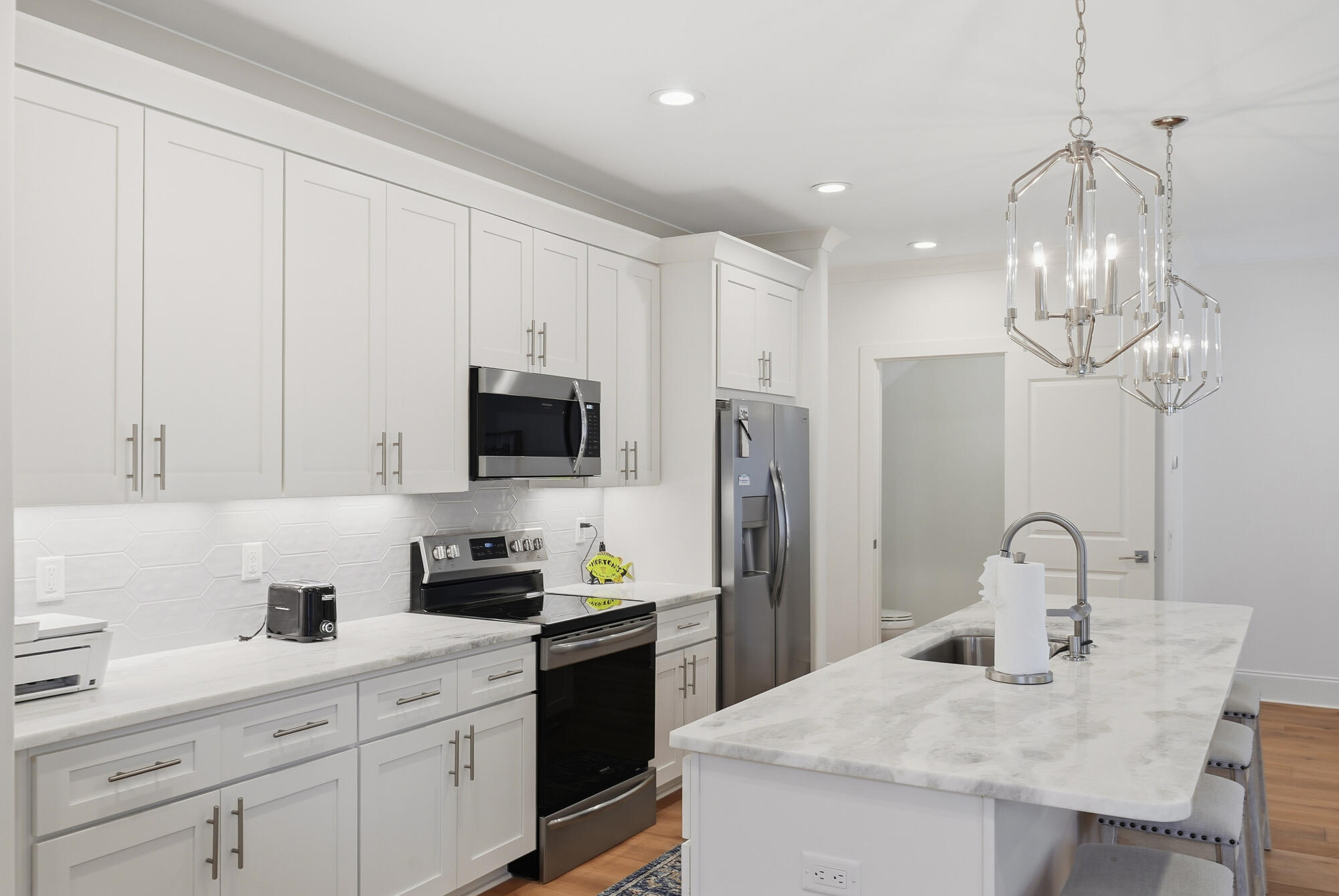 Heron's Crossing - Residential