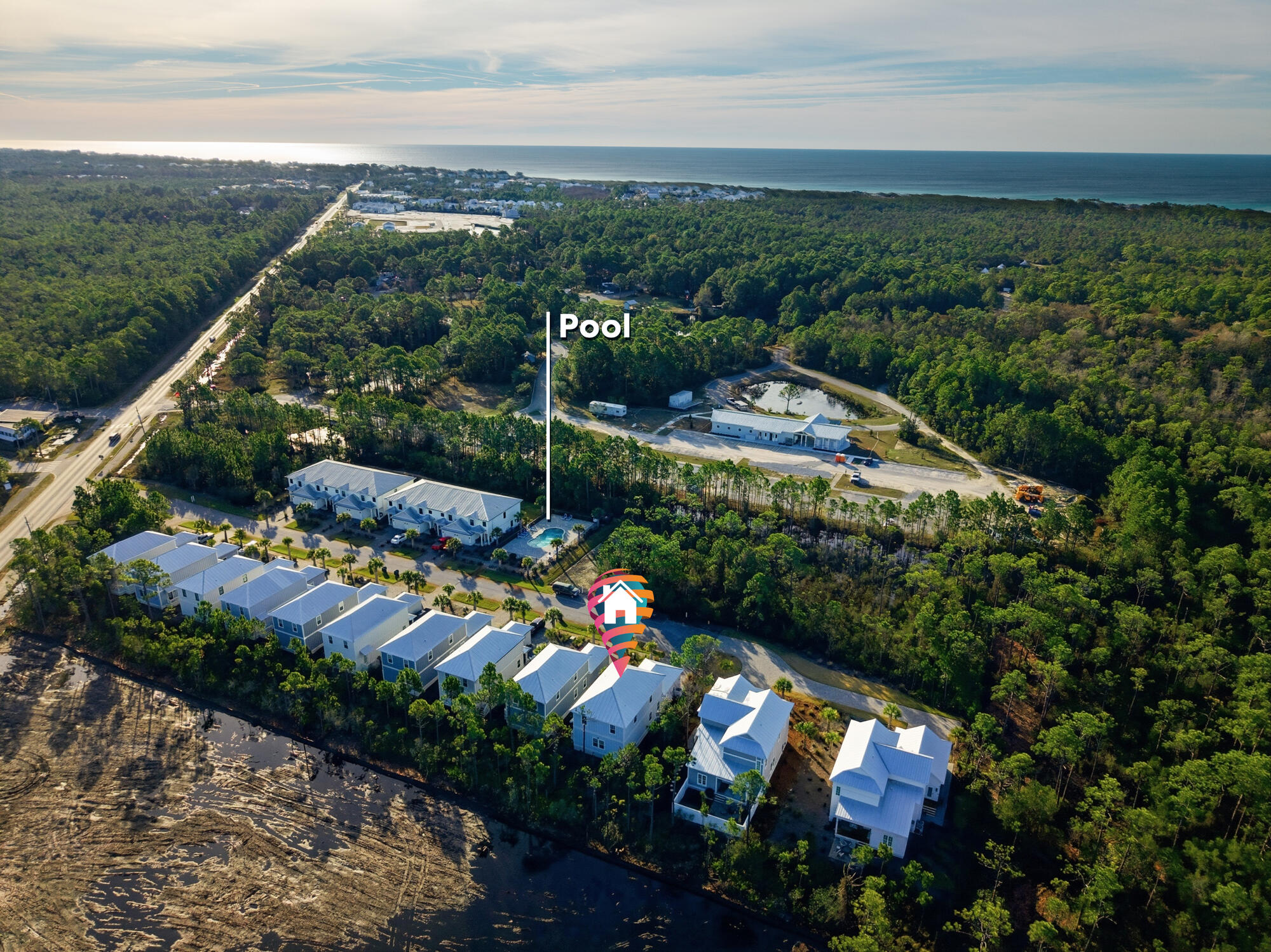 Heron's Crossing - Residential