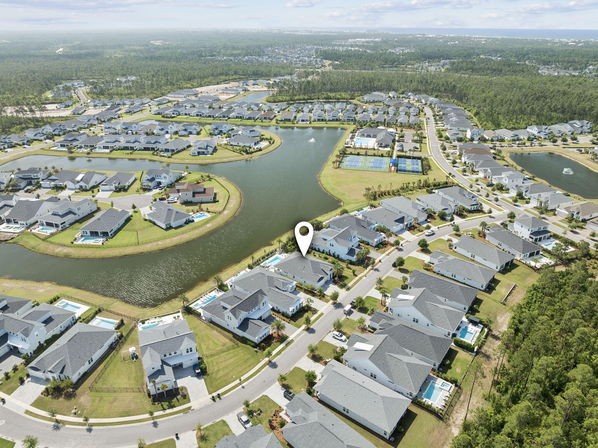 WATERSOUND ORIGINS - NATUREWALK - Residential