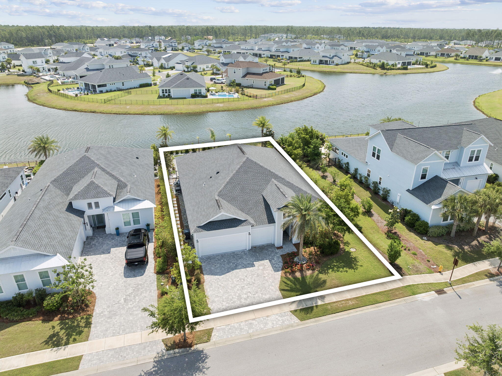 WATERSOUND ORIGINS - NATUREWALK - Residential