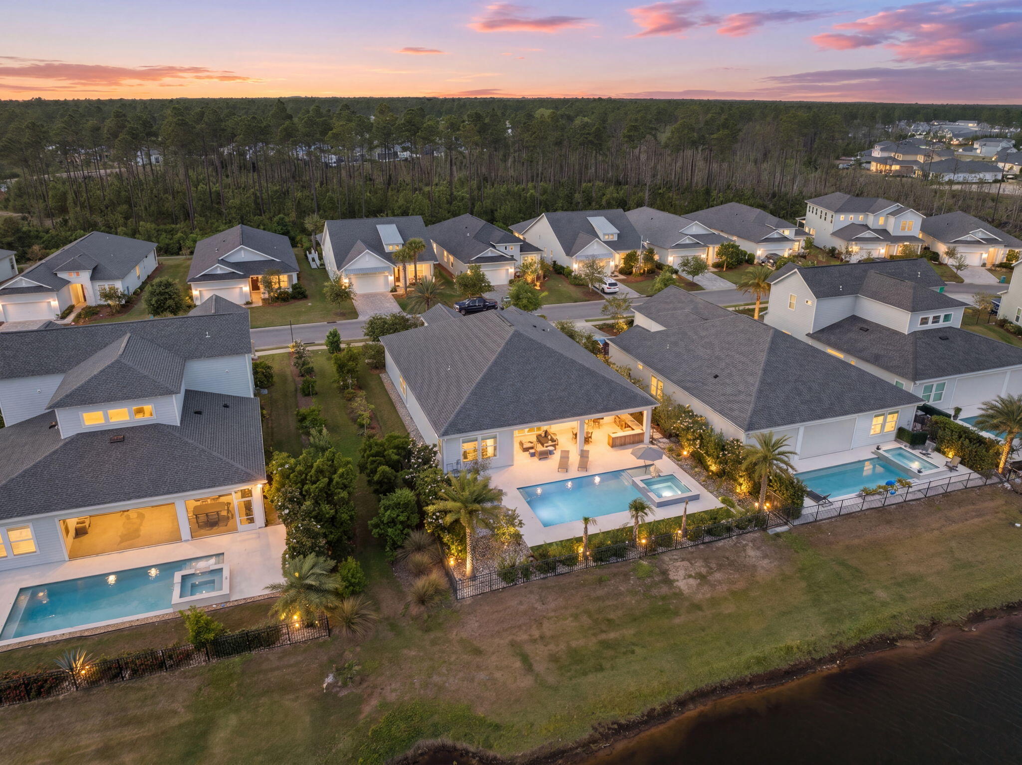 WATERSOUND ORIGINS - NATUREWALK - Residential