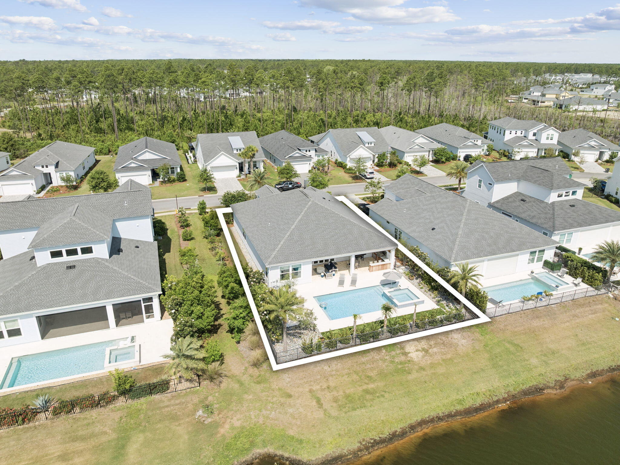 WATERSOUND ORIGINS - NATUREWALK - Residential