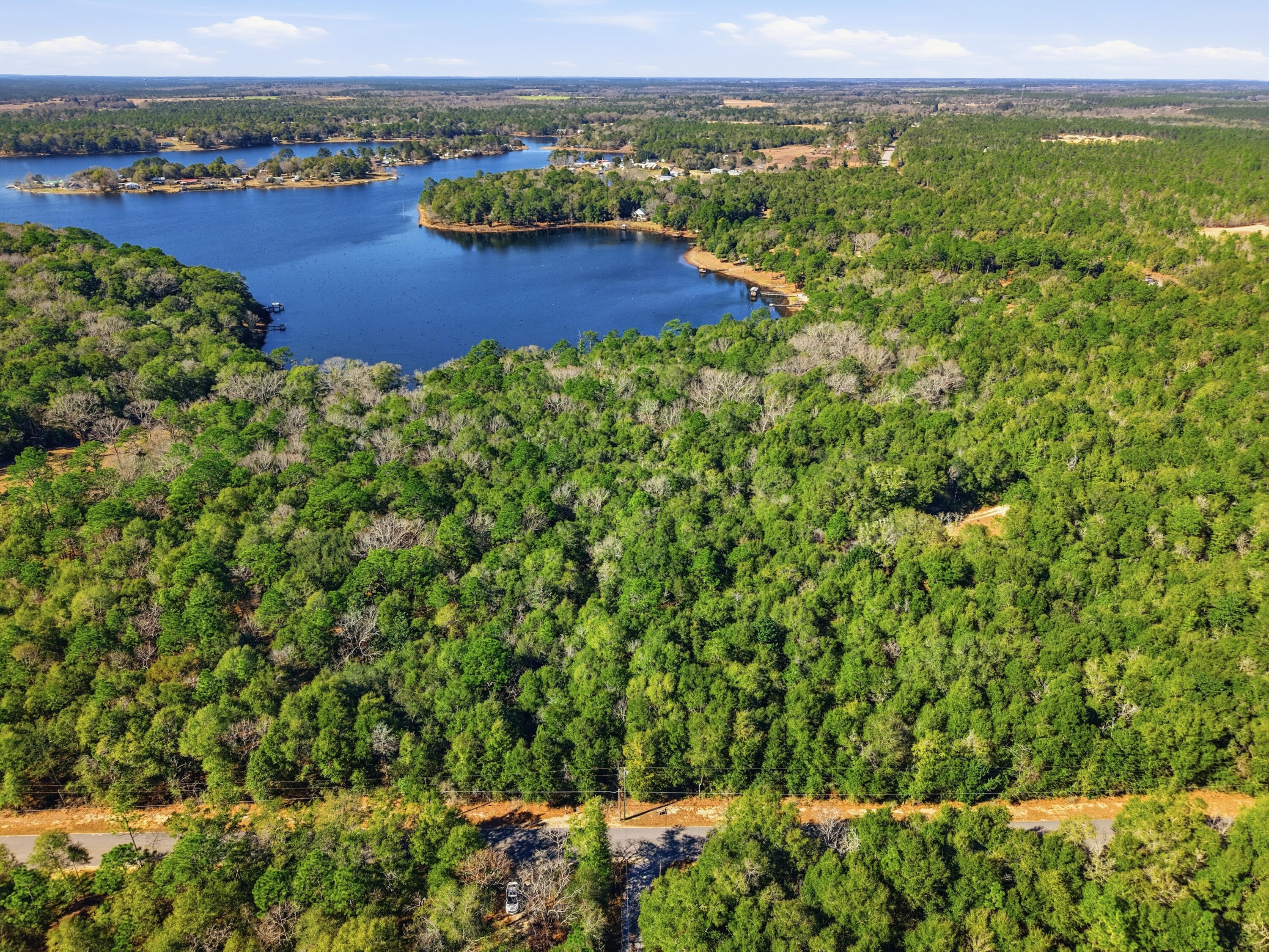 King Lake Waterfront - Land