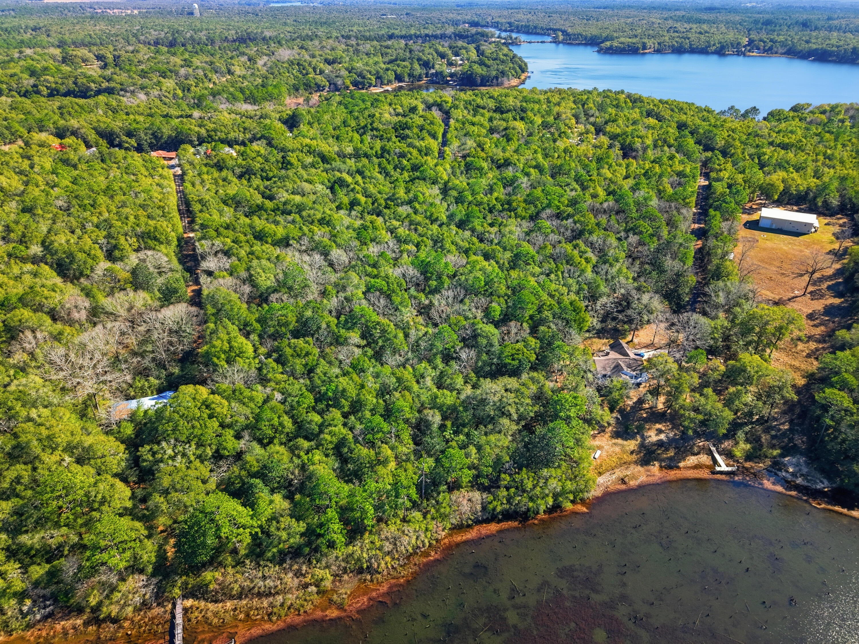 King Lake Waterfront - Land