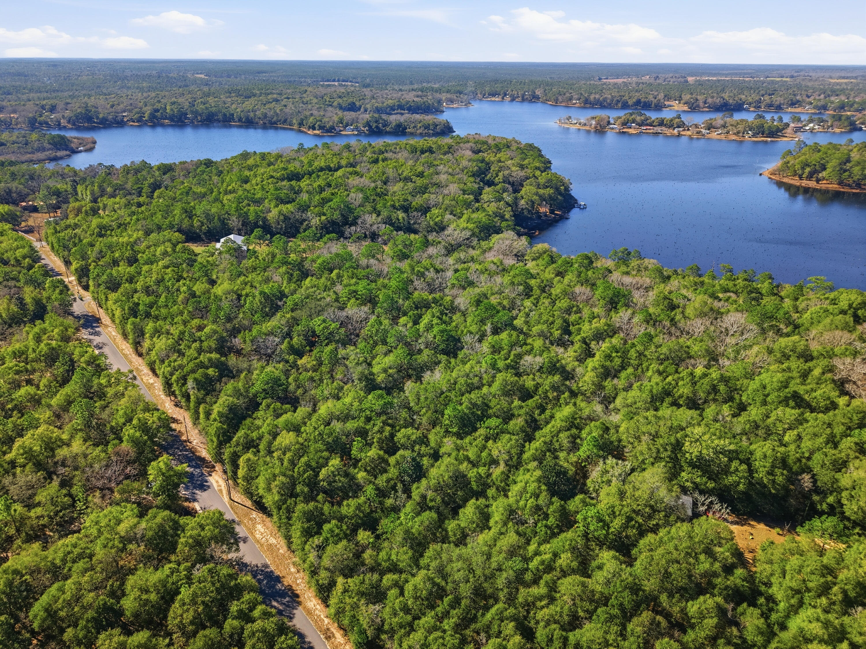 King Lake Waterfront - Land