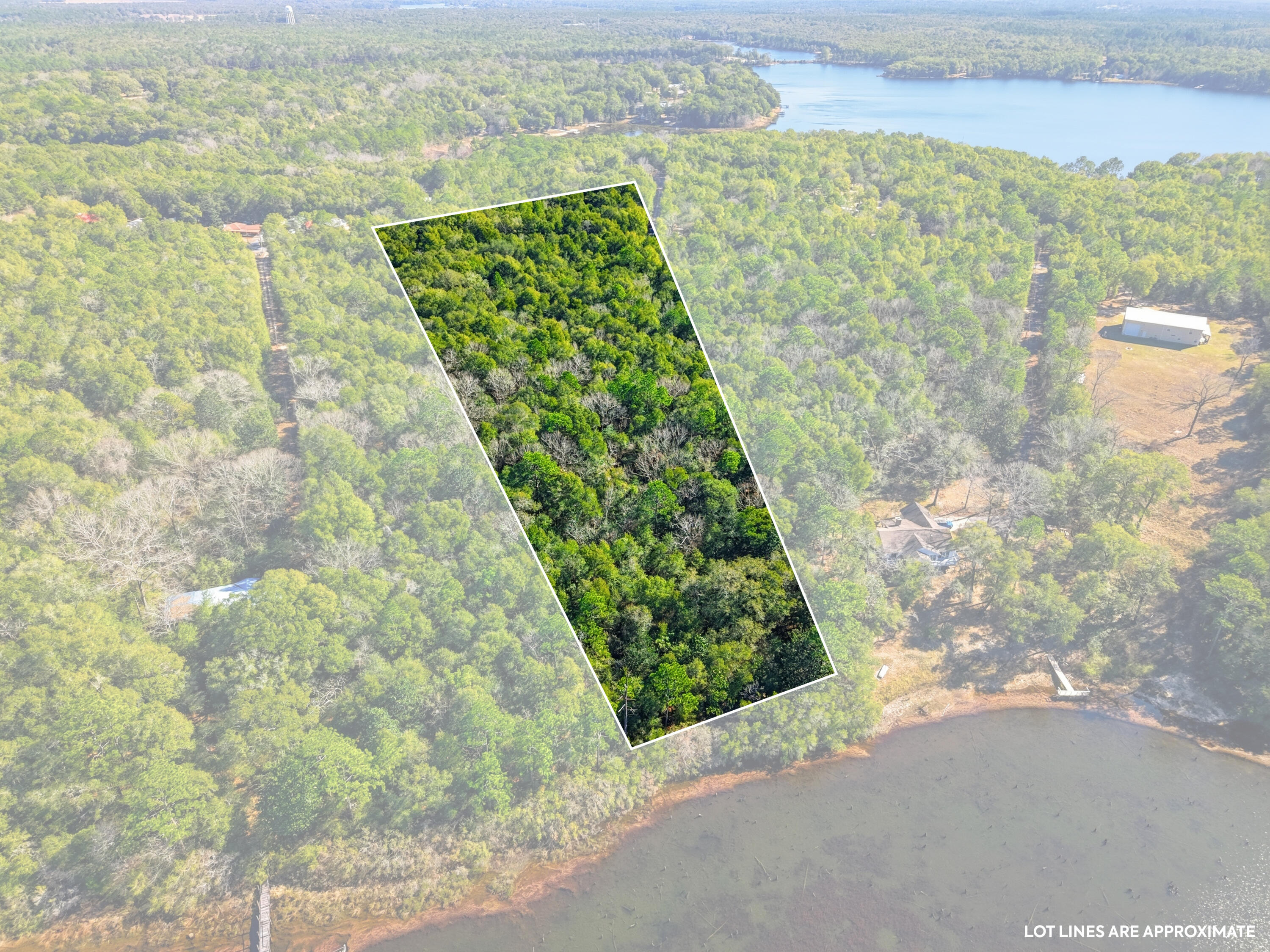 King Lake Waterfront - Land