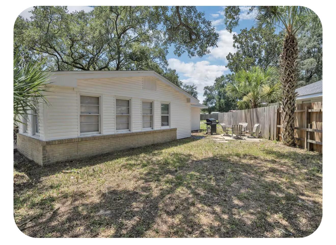 EGLIN HIGHWAY S/D - Residential