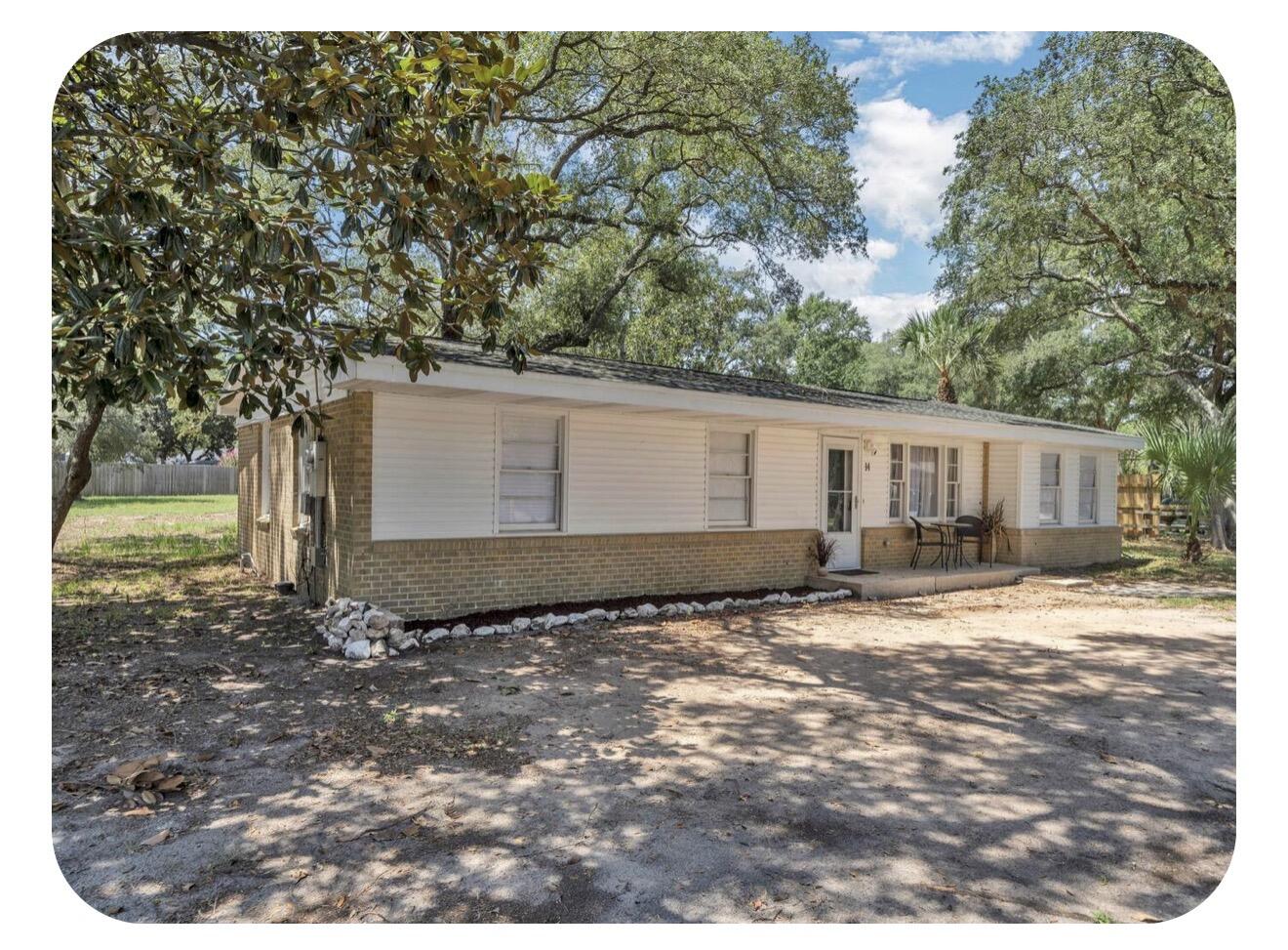 EGLIN HIGHWAY S/D - Residential