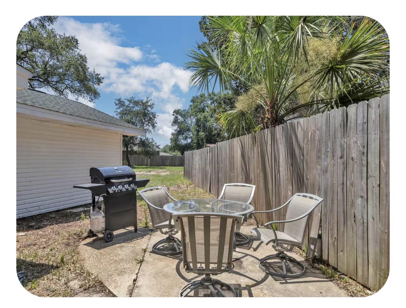 EGLIN HIGHWAY S/D - Residential