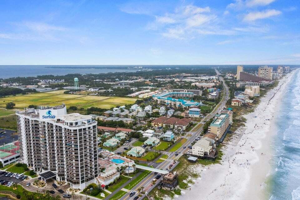 DESTIN SURFSIDE CONDO - Residential