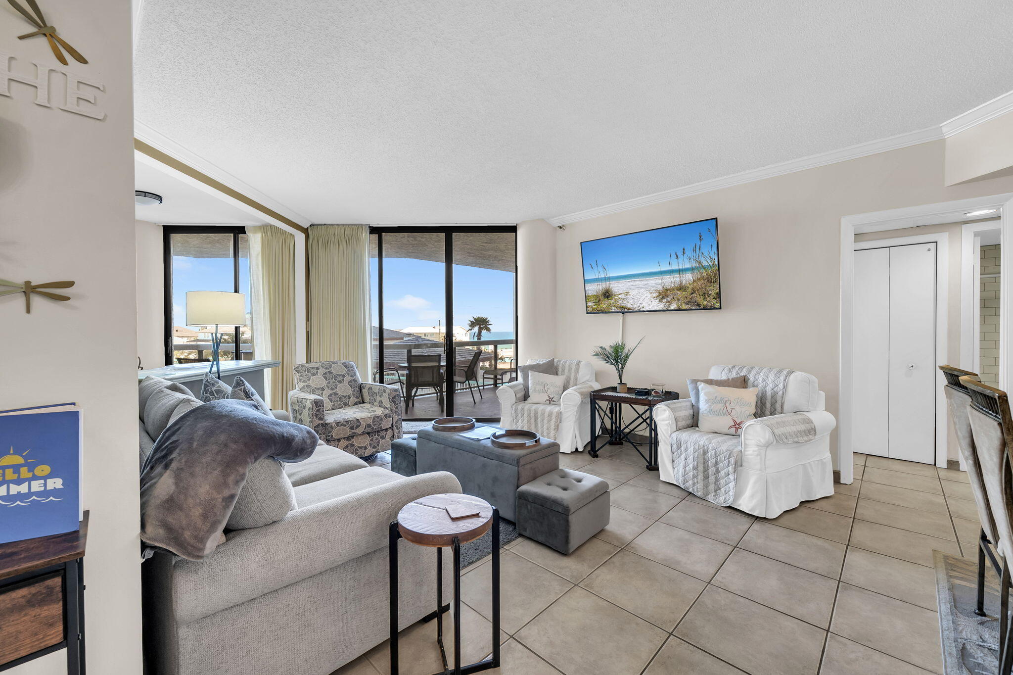 DESTIN SURFSIDE CONDO - Residential