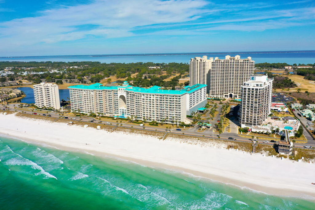 DESTIN SURFSIDE CONDO - Residential