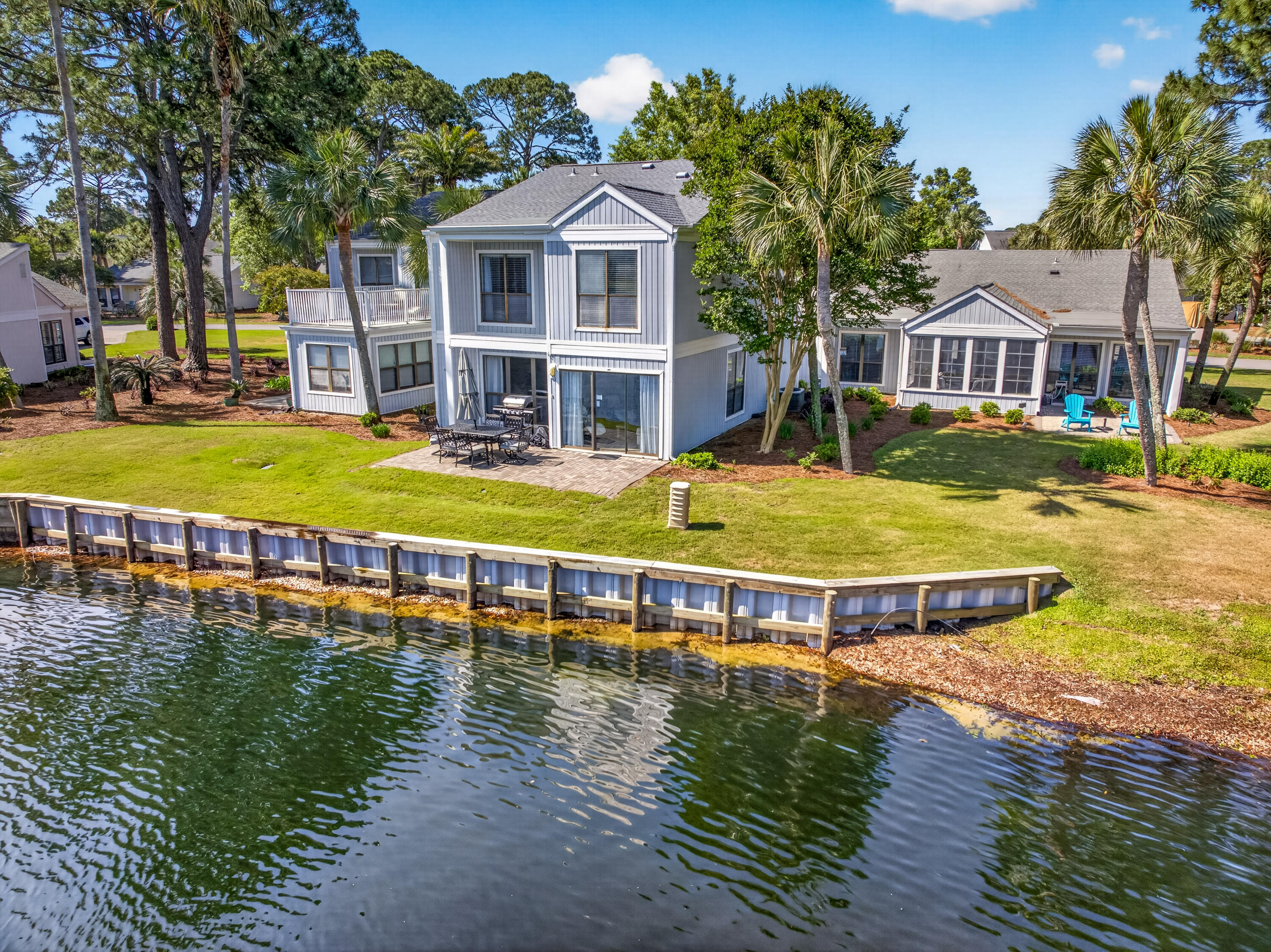 SANDPIPER VILLAGE CONDO - Residential