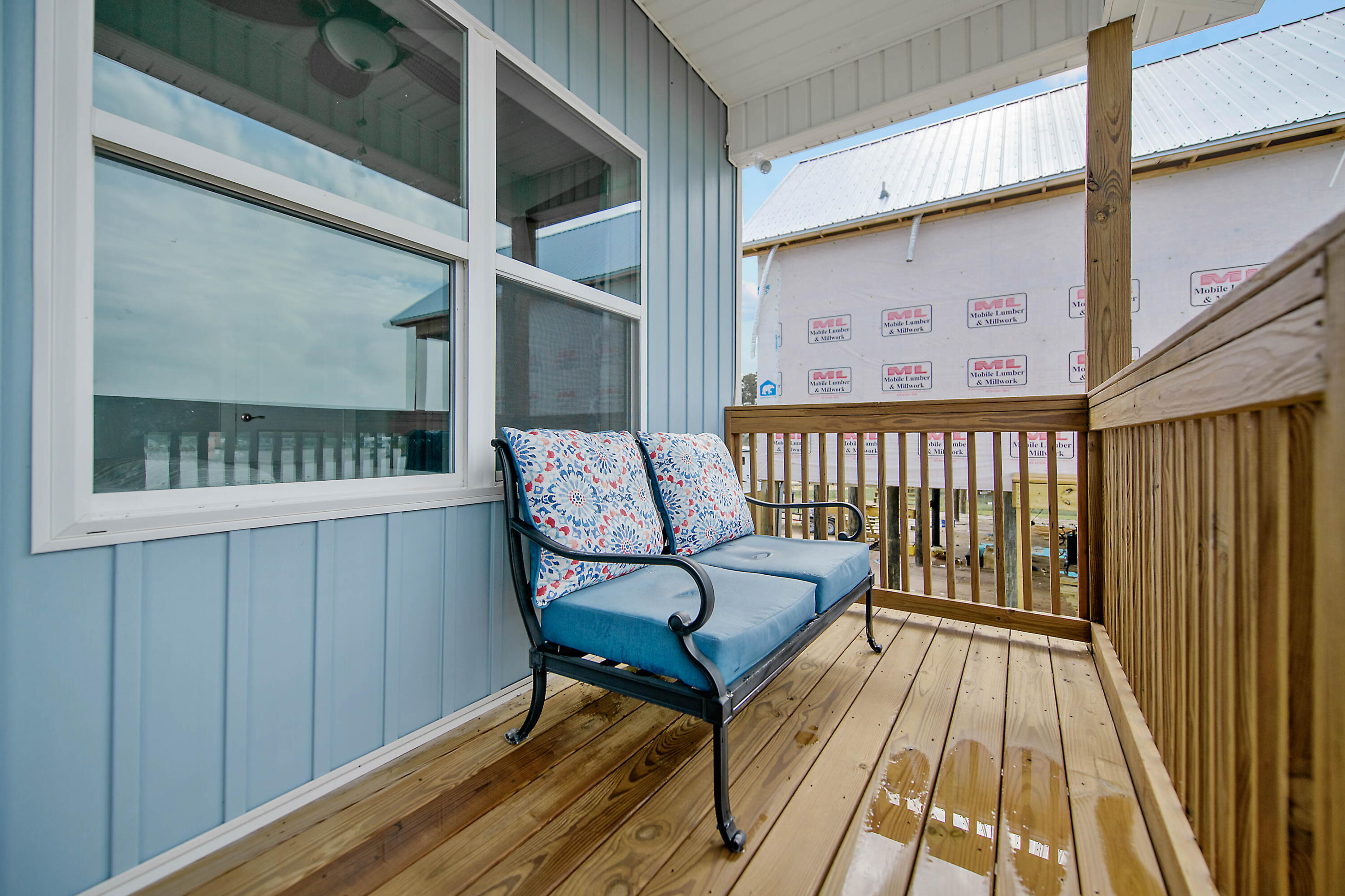 METES & BOUNDS - Residential Lease