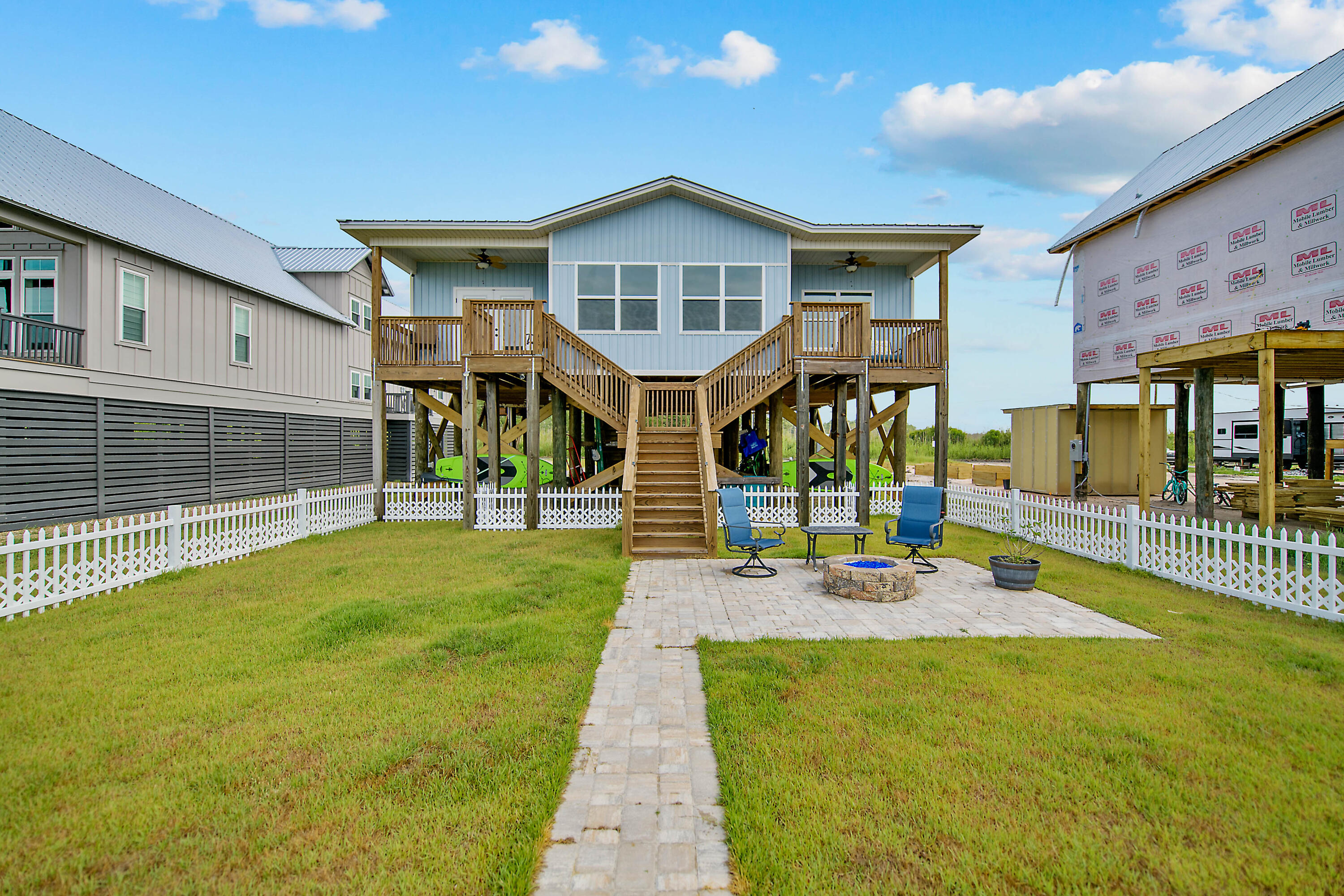 METES & BOUNDS - Residential Lease