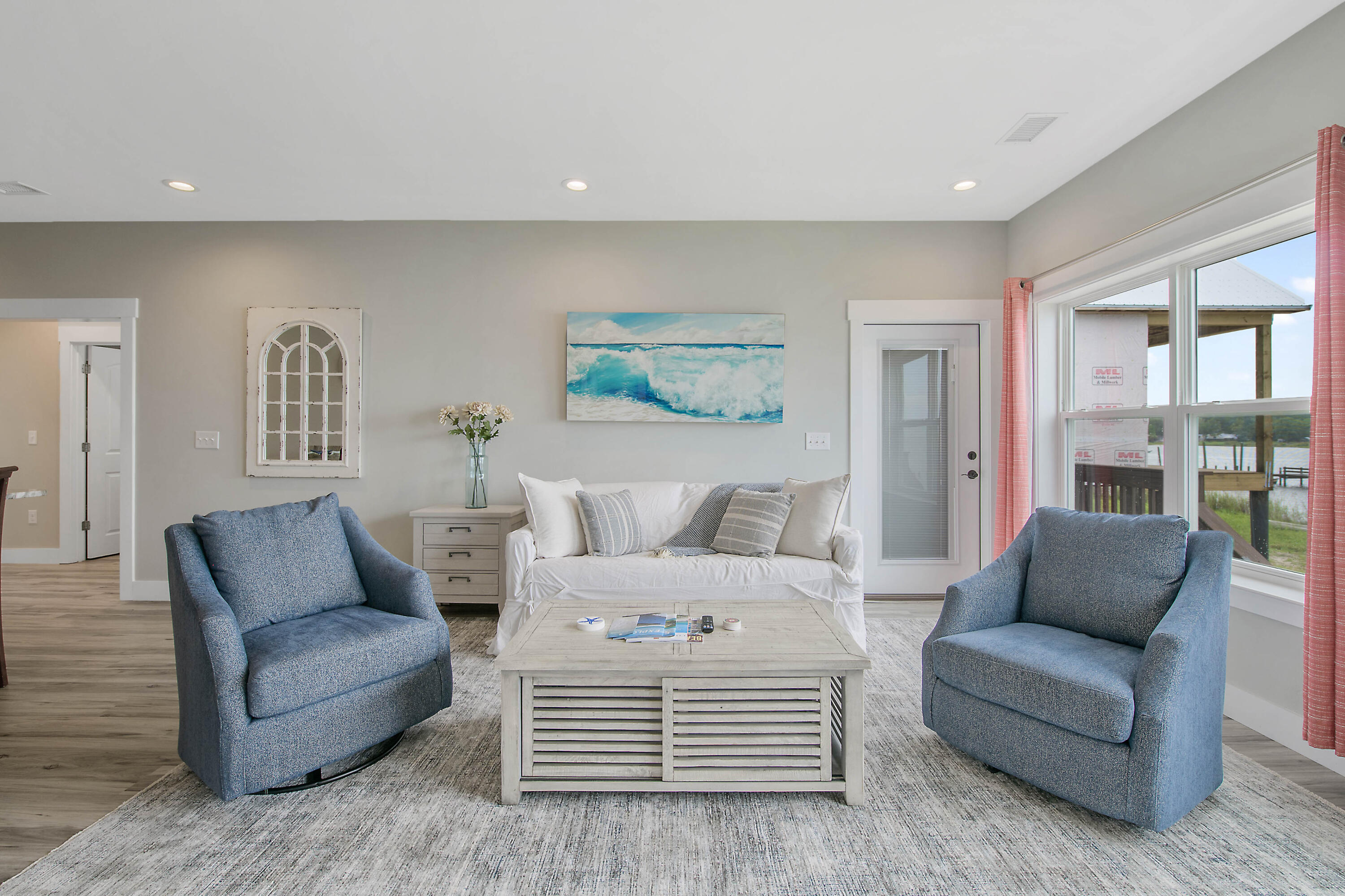 METES & BOUNDS - Residential Lease