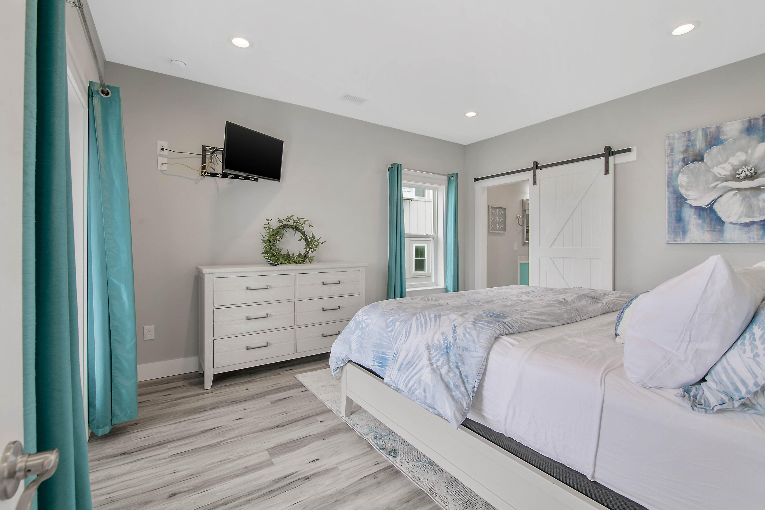 METES & BOUNDS - Residential Lease