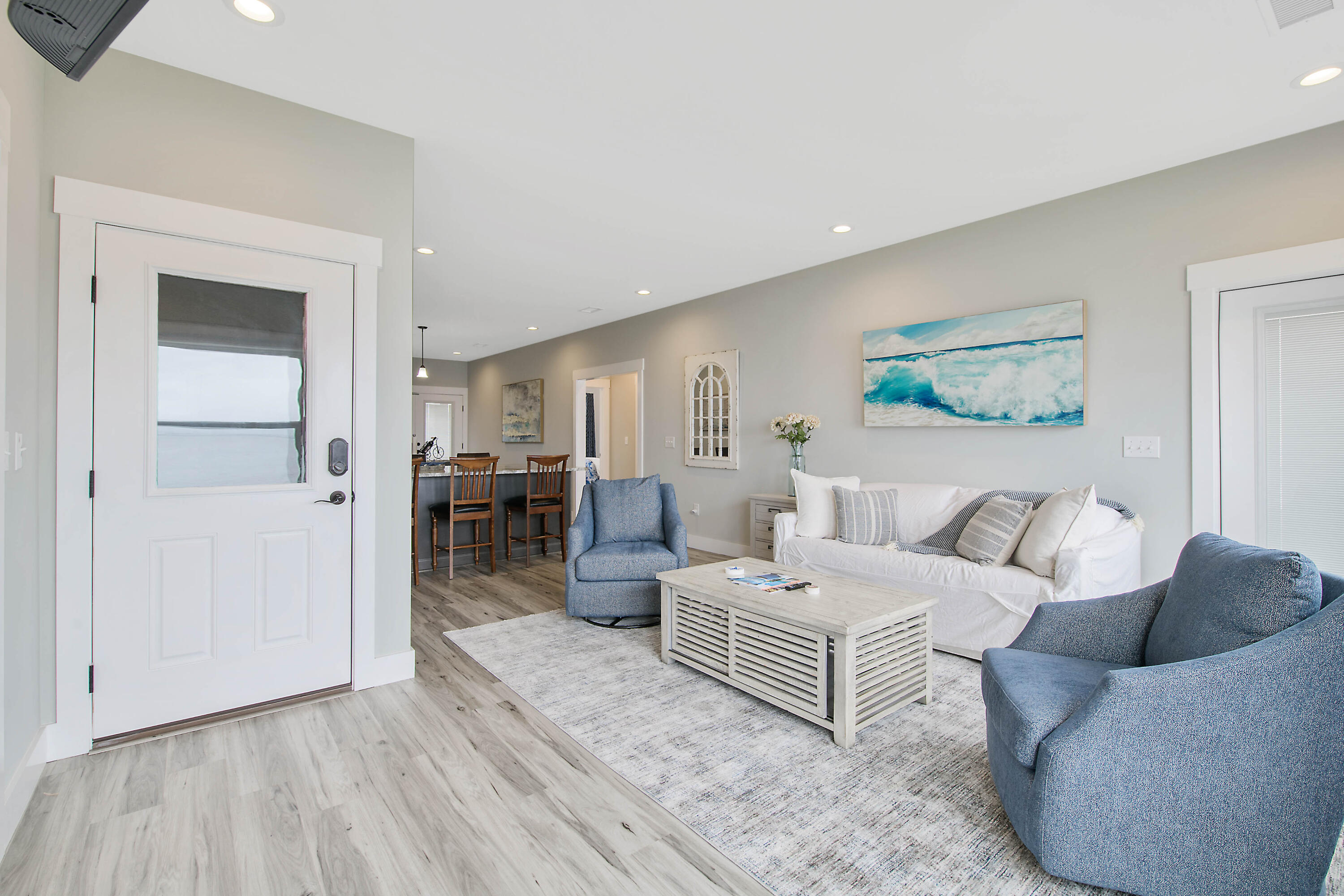 METES & BOUNDS - Residential Lease