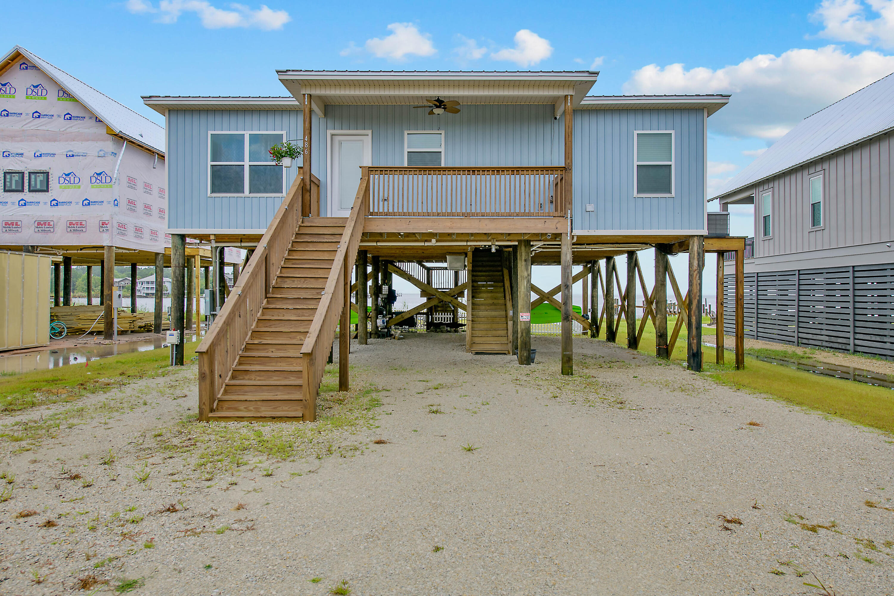 METES & BOUNDS - Residential Lease
