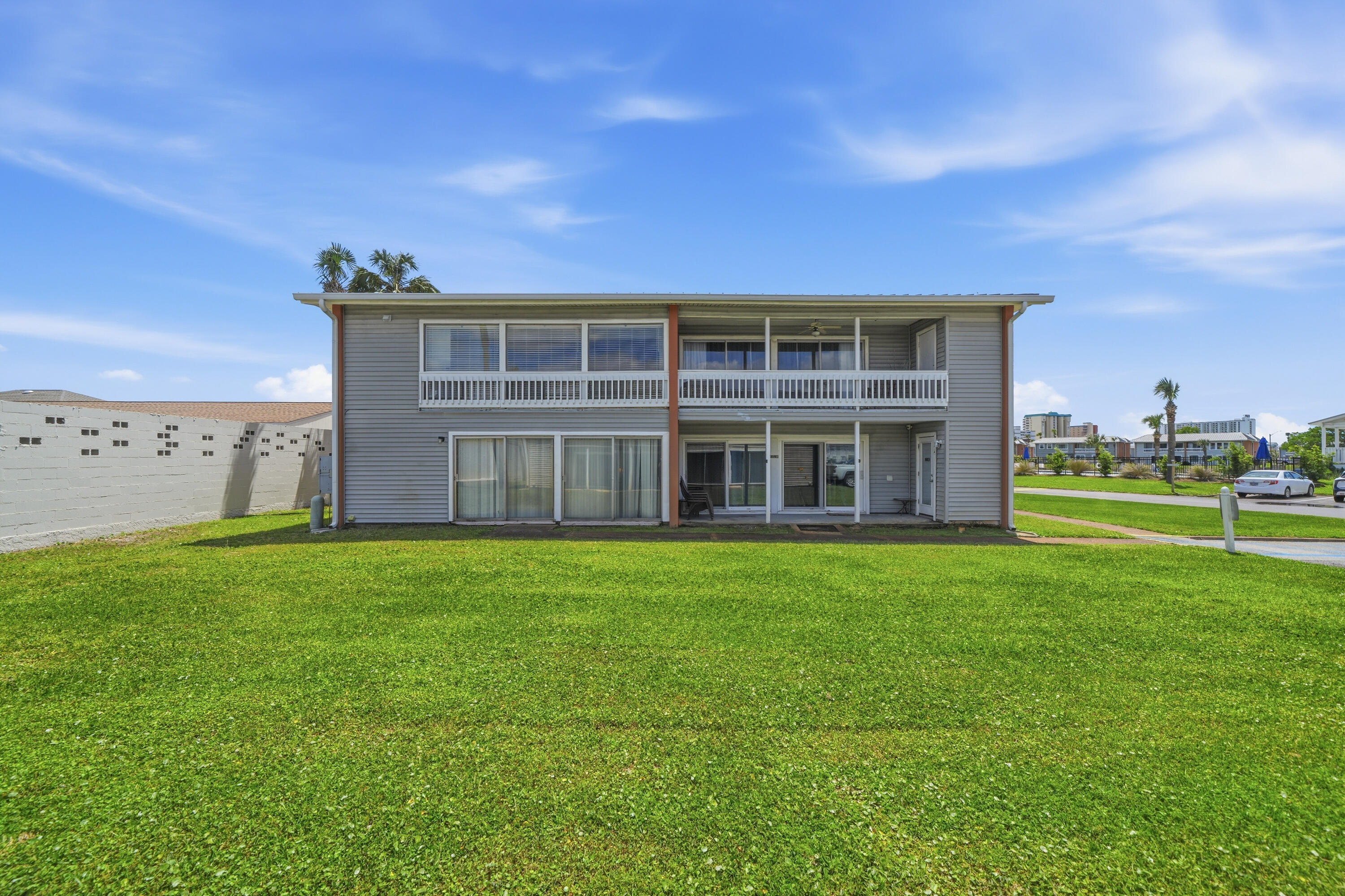 GULF TERRACE CONDO - Residential