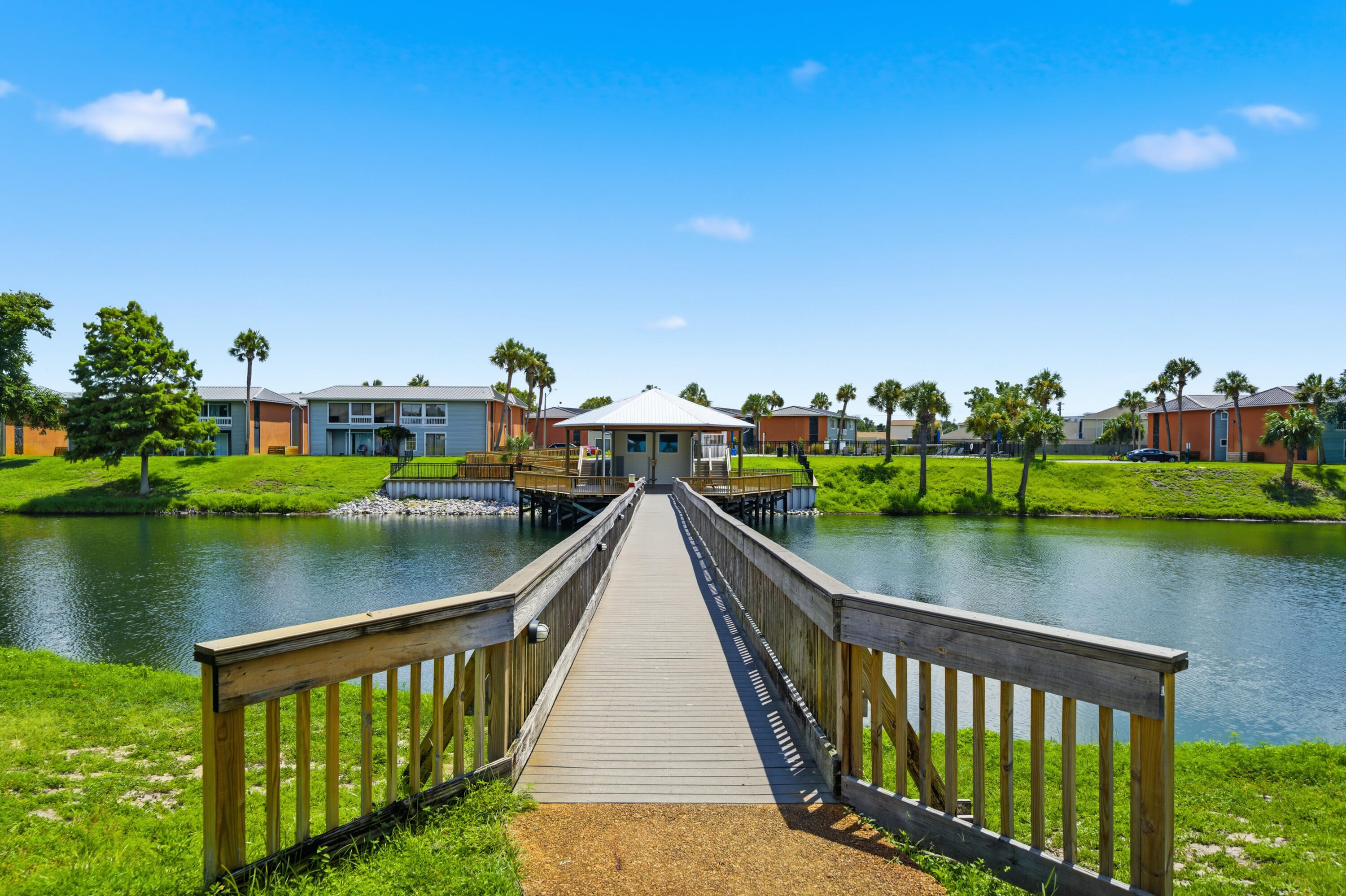 GULF TERRACE CONDO - Residential