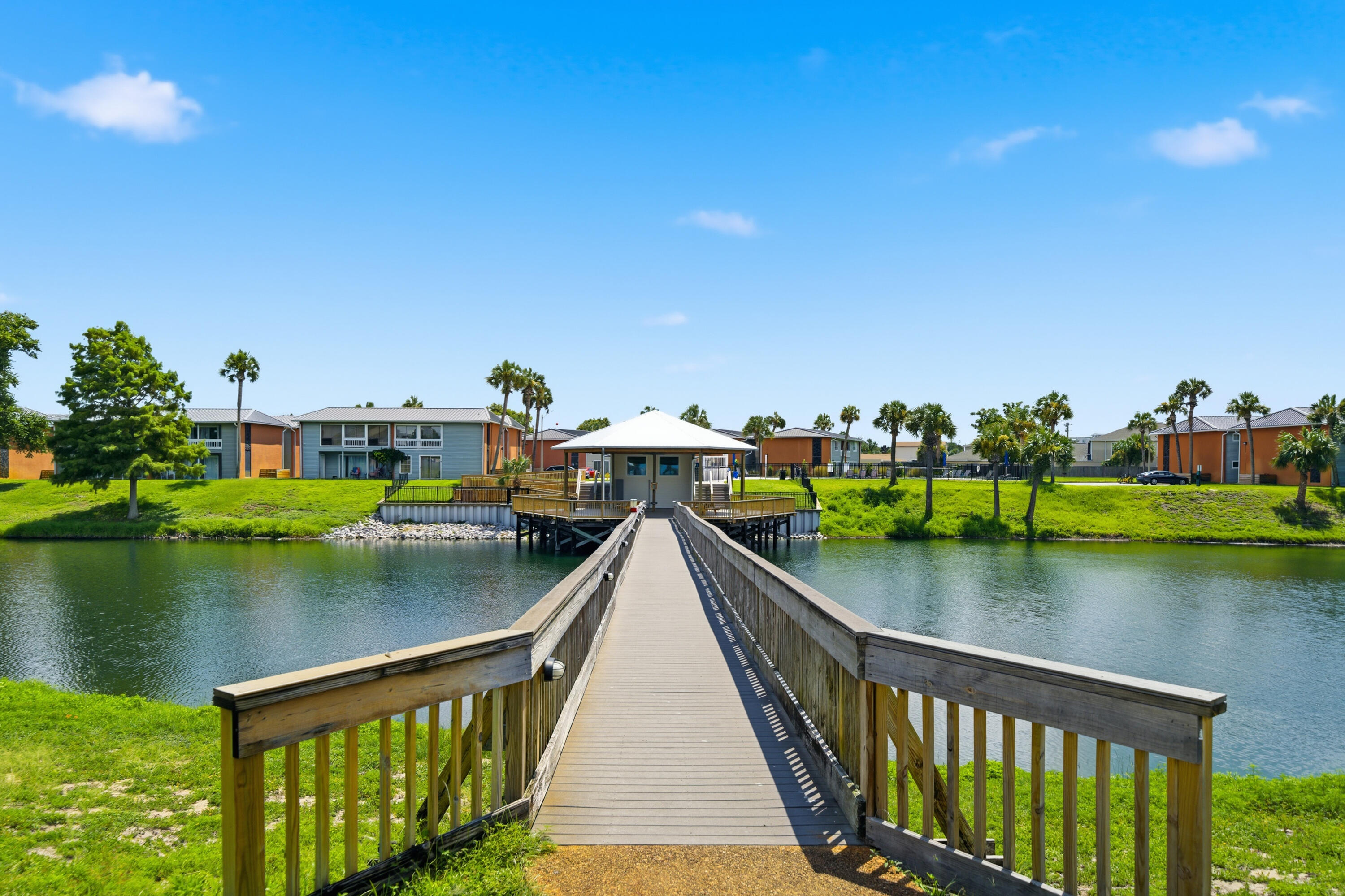 GULF TERRACE CONDO - Residential