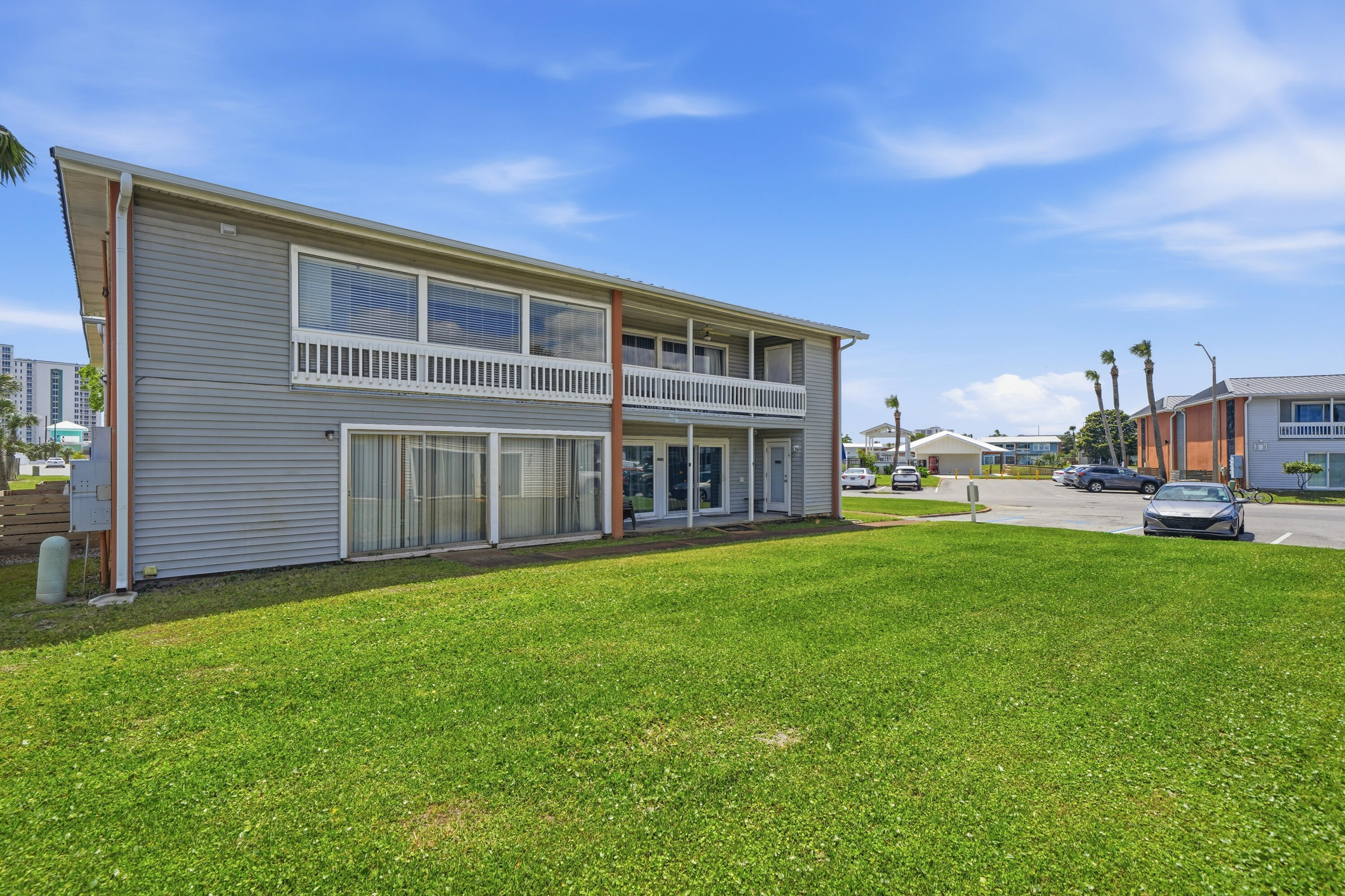 GULF TERRACE CONDO - Residential