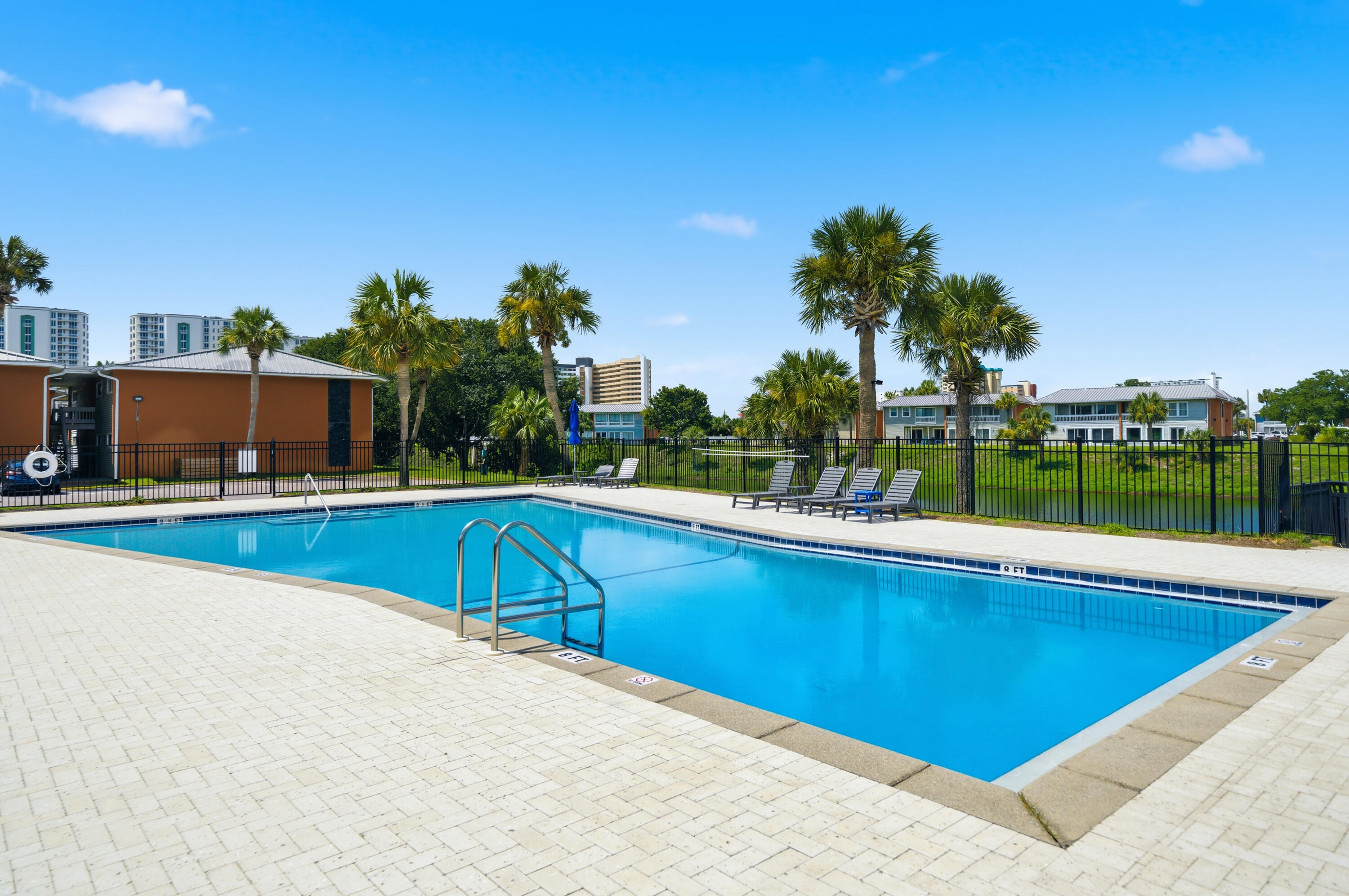 GULF TERRACE CONDO - Residential