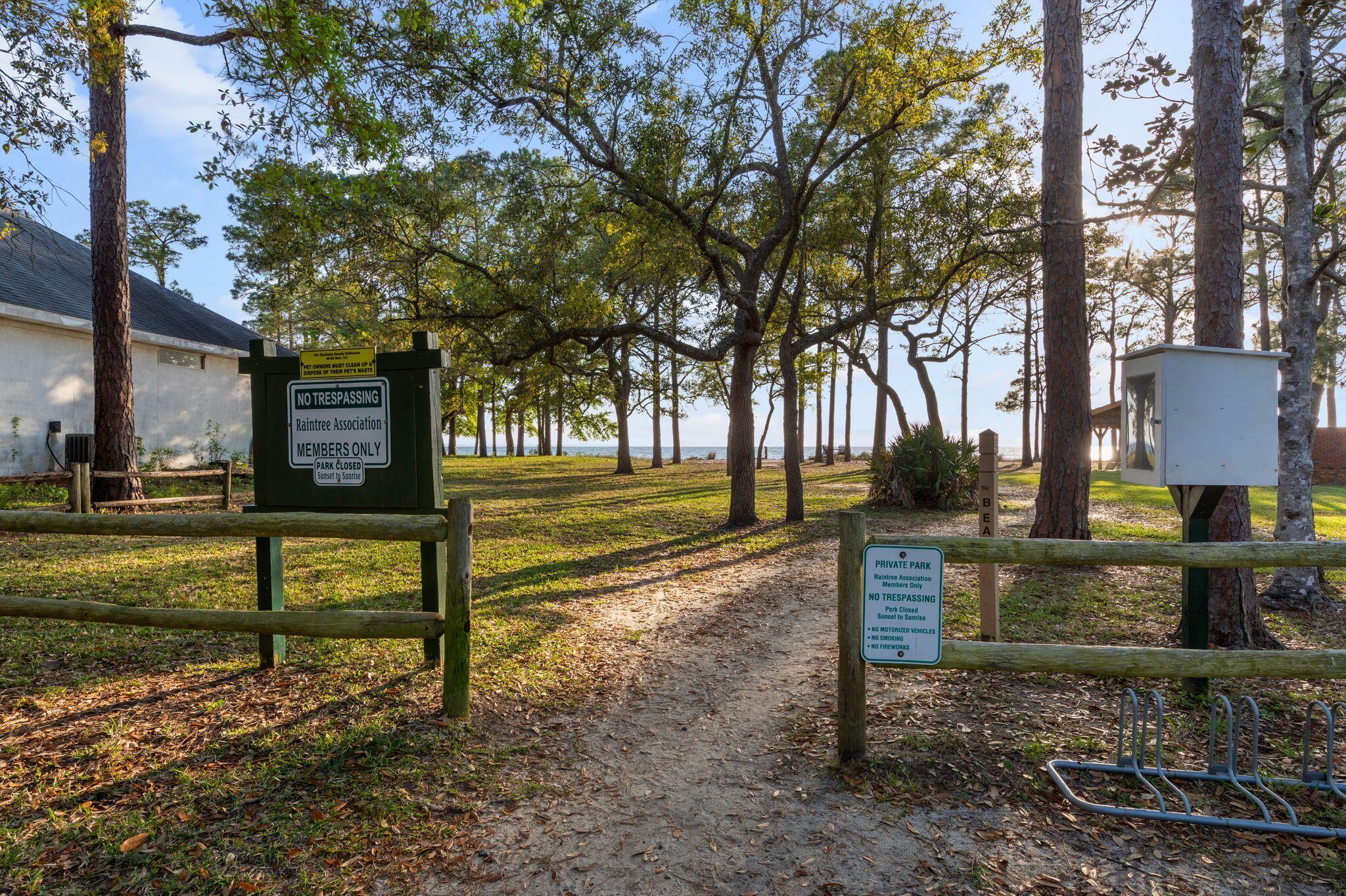 RAINTREE ESTATES - Residential