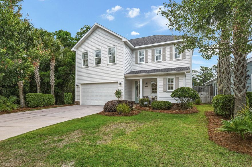 Located in the highly sought-after Church Street Village, this beautifully maintained home at 110 N Zander offers a rare combination of privacy, space, and thoughtful design. Set on a private corner lot--an uncommon feature in the neighborhood--it provides a peaceful setting while still being close to everything Santa Rosa Beach has to offer.

Inside, the home showcases exceptional care and attention to detail, with hardwood floors throughout adding warmth and timeless appeal. The 4-bedroom layout includes two spacious primary suites on both the first and second levels, offering flexible living. Plantation shutters, tasteful accent wallpaper, and custom wood built-ins in the pantry and closets enhance both style and function. Residents of Church Street Village enjoy a strong sense of community along with outstanding amenities, including a resort-style pool, fitness center, playground, and dog park. Even better, the HOA handles landscaping, allowing for low-maintenance living year-round.

This is a rare opportunity to own a private, well-appointed home in one of Santa Rosa Beach's most charming neighborhoods.