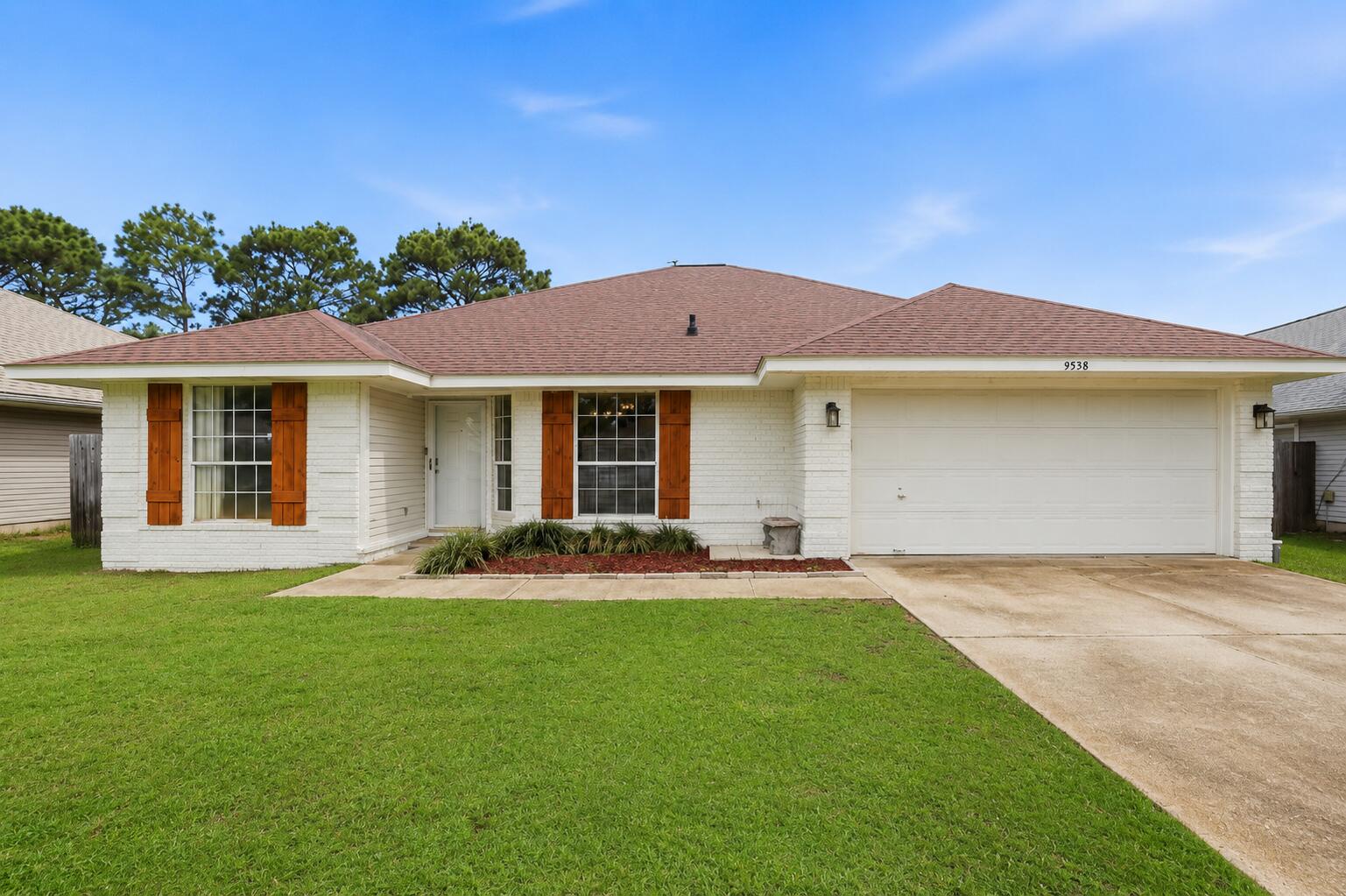 PARKER PLACE - Residential