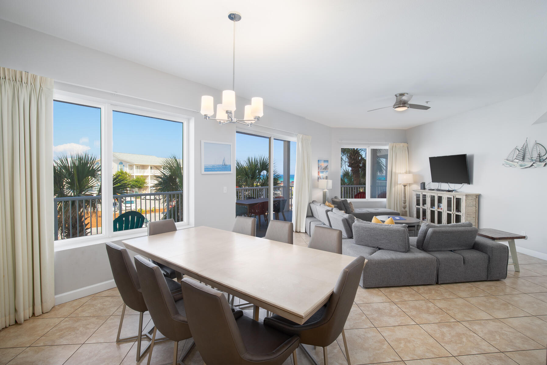 CRYSTAL VIEW CONDO - Residential