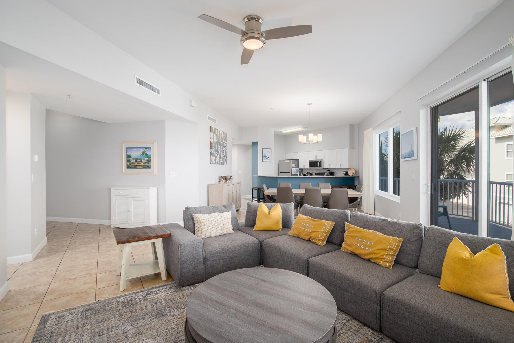 CRYSTAL VIEW CONDO - Residential