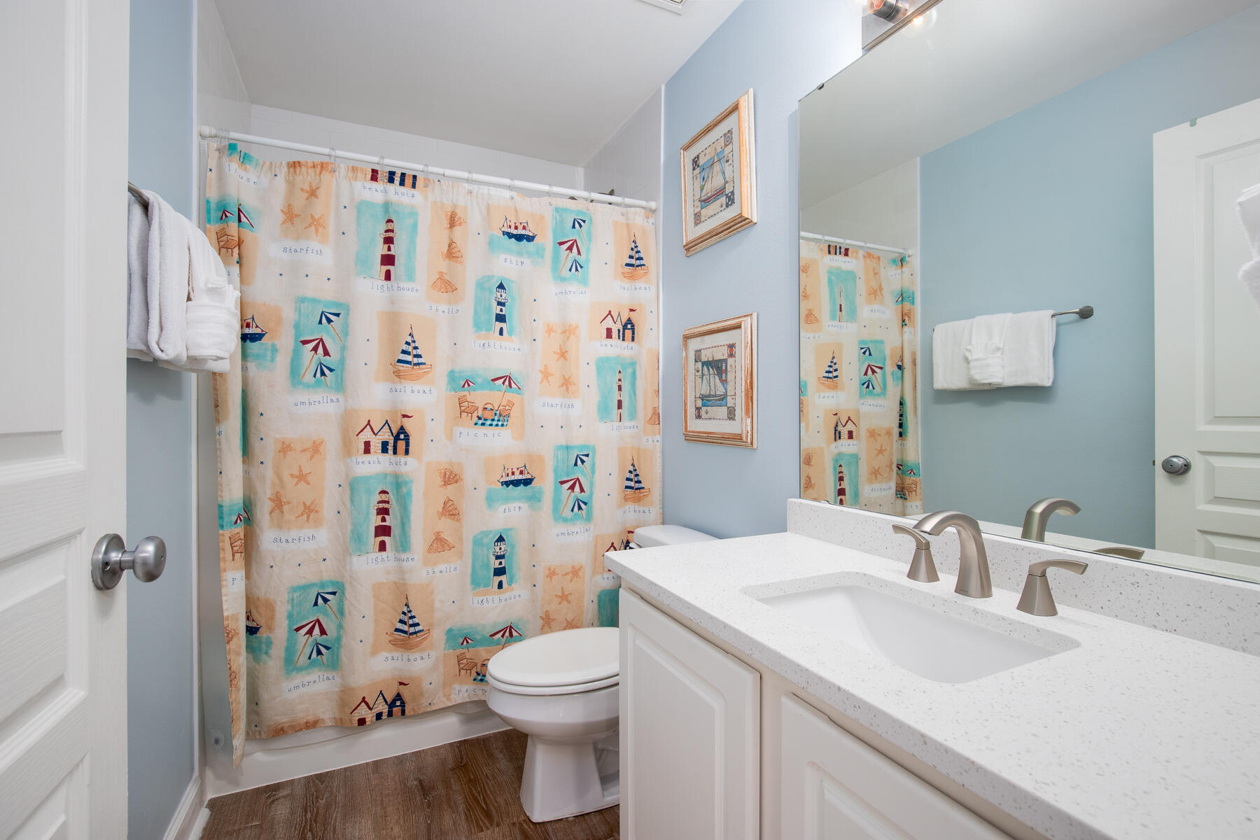 CRYSTAL VIEW CONDO - Residential