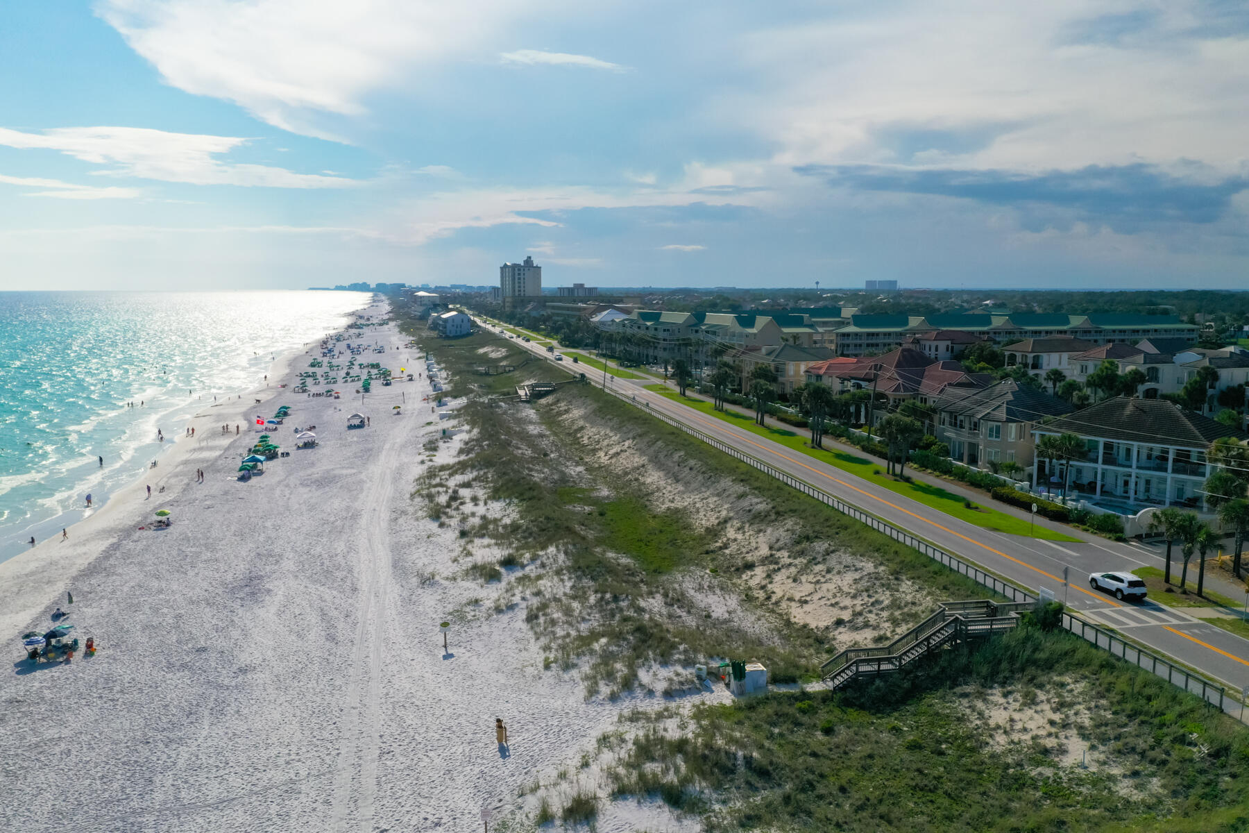 CRYSTAL VIEW CONDO - Residential