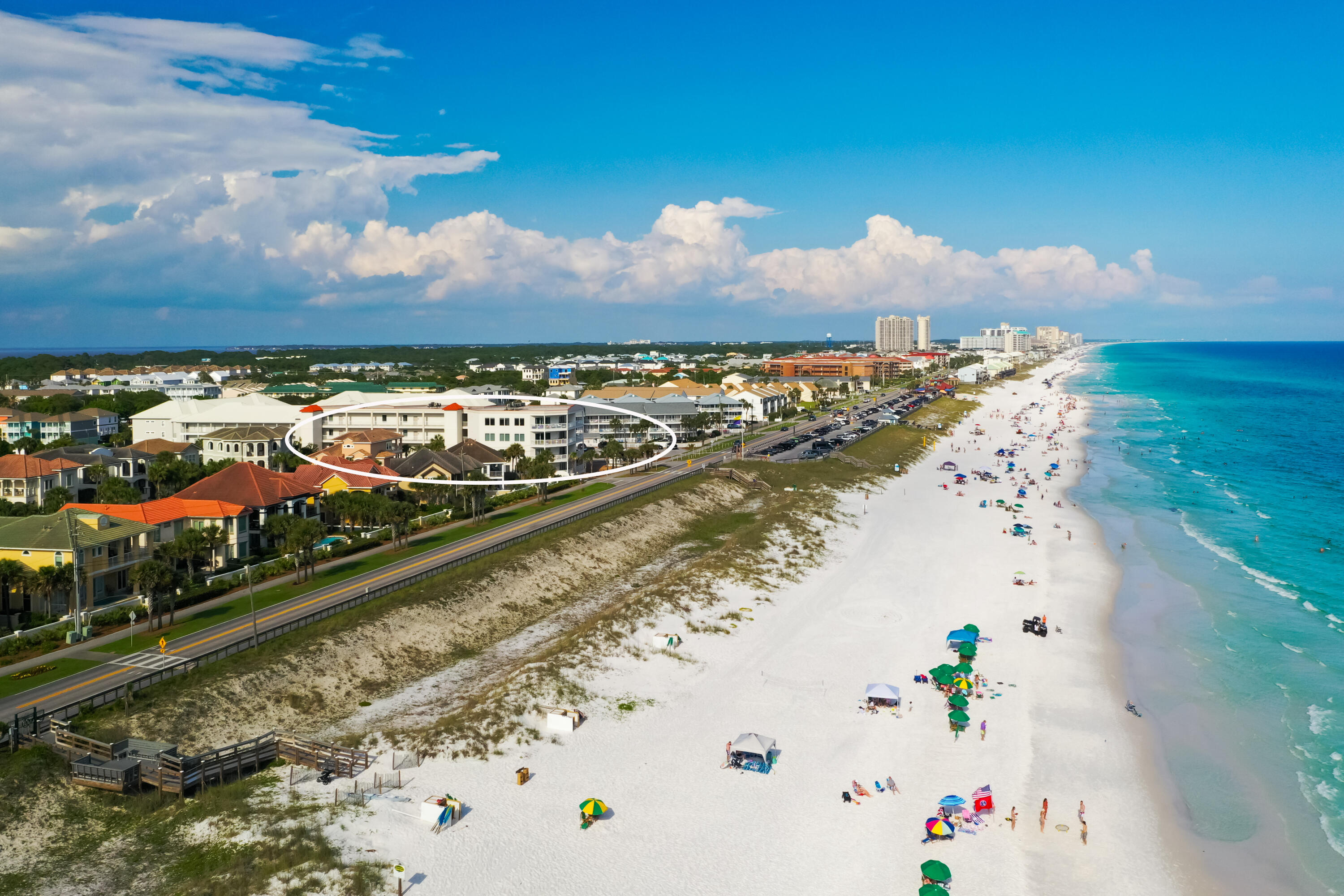 CRYSTAL VIEW CONDO - Residential