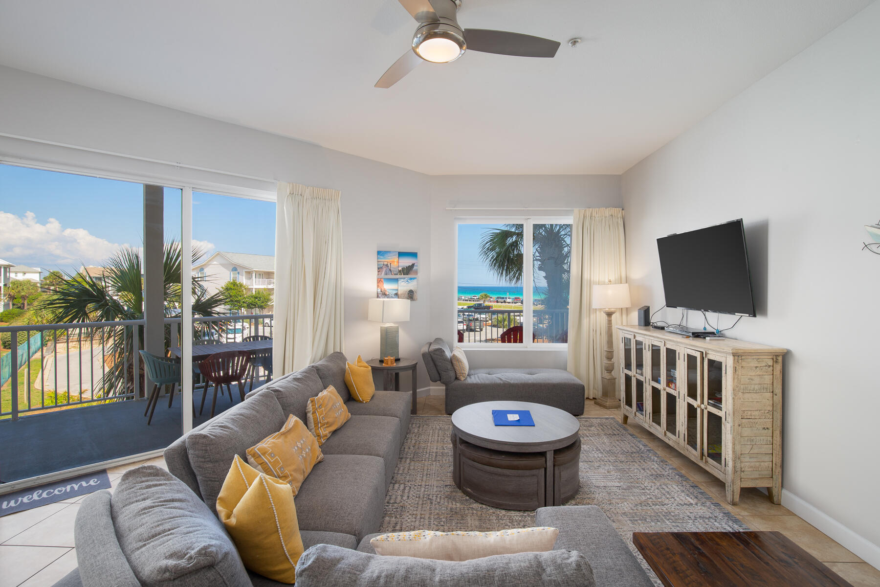 CRYSTAL VIEW CONDO - Residential