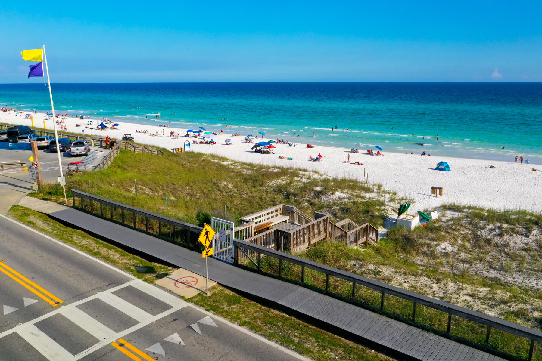 CRYSTAL VIEW CONDO - Residential