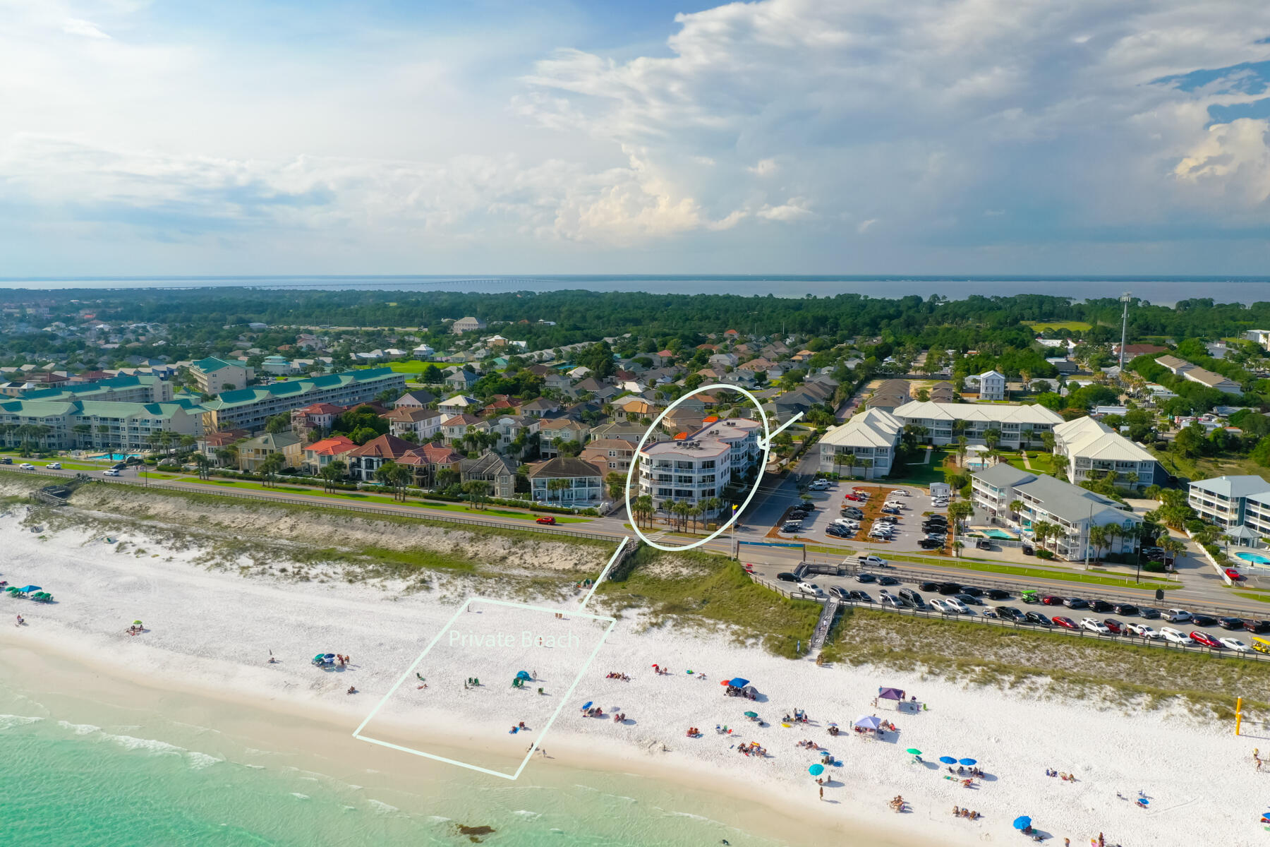 CRYSTAL VIEW CONDO - Residential