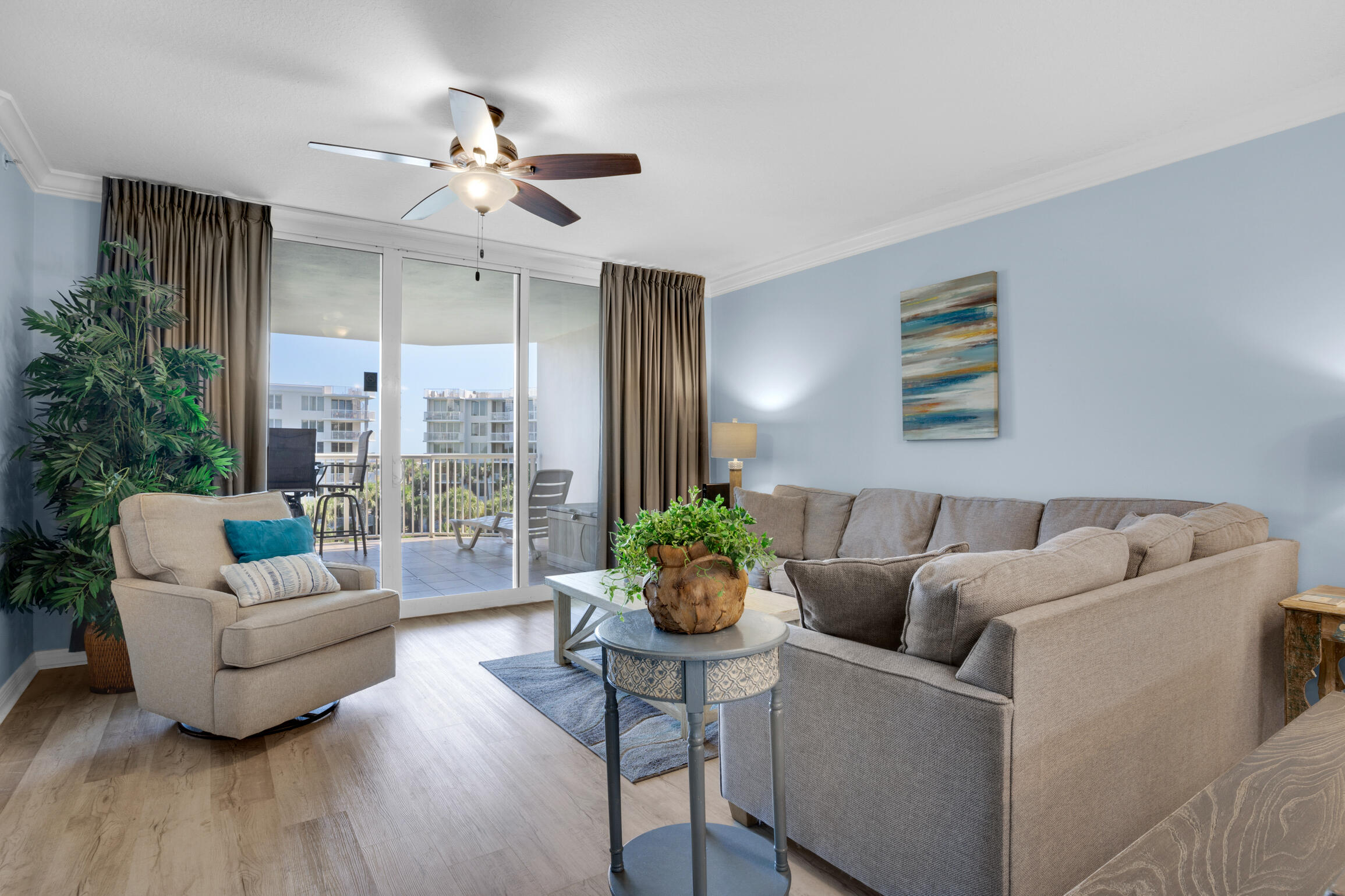 DESTIN WEST BEACH AND BAY RESORT - Residential