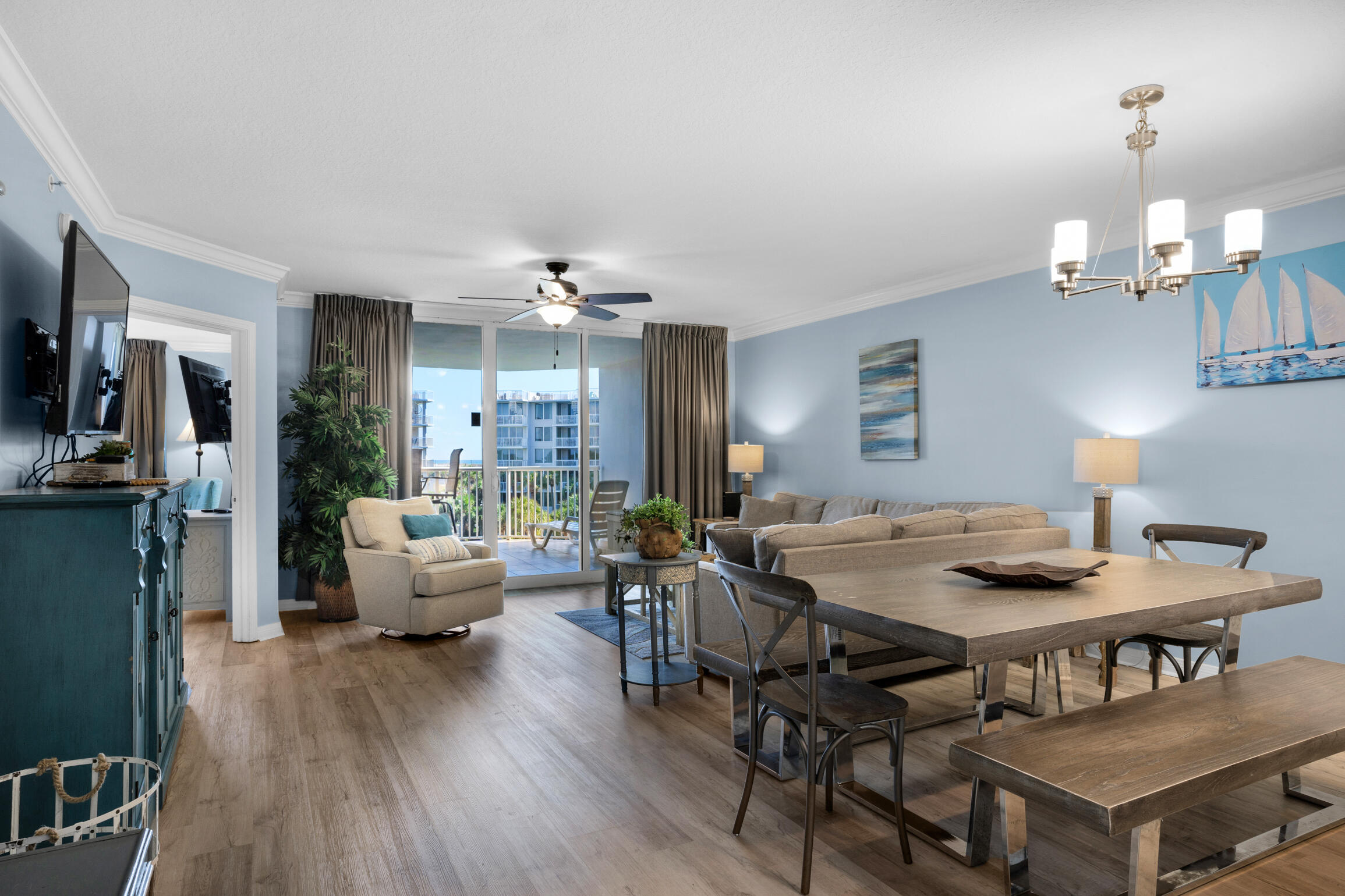 DESTIN WEST BEACH AND BAY RESORT - Residential