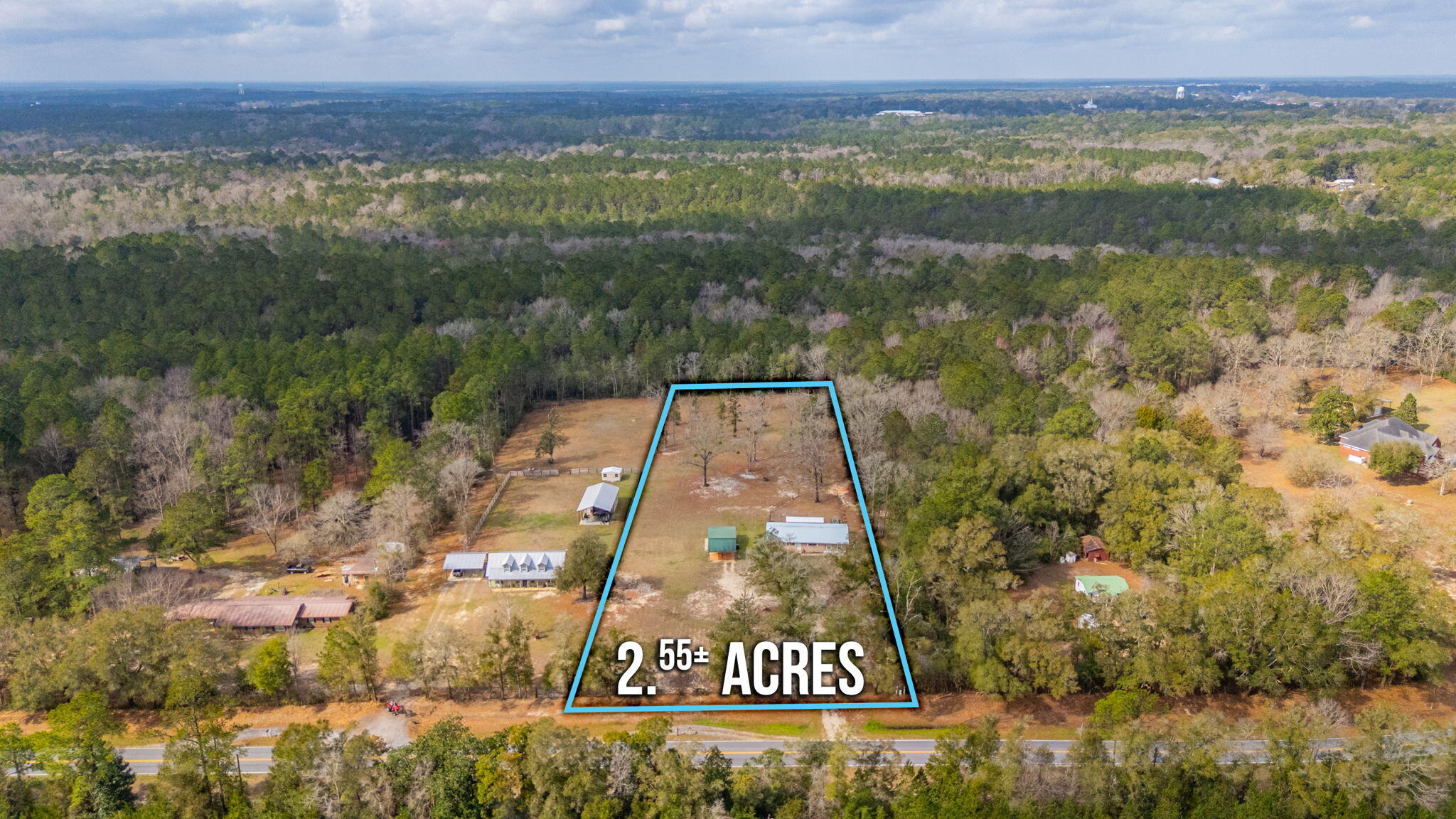 METES & BOUNDS - Residential