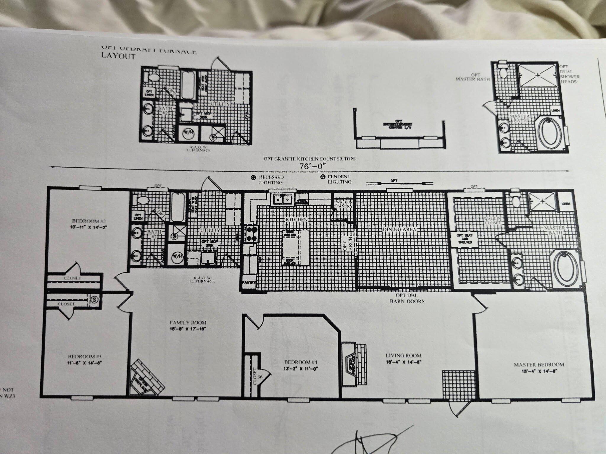 Juniper Lake Estates, Unit 6 of Oakwood Hills - Residential