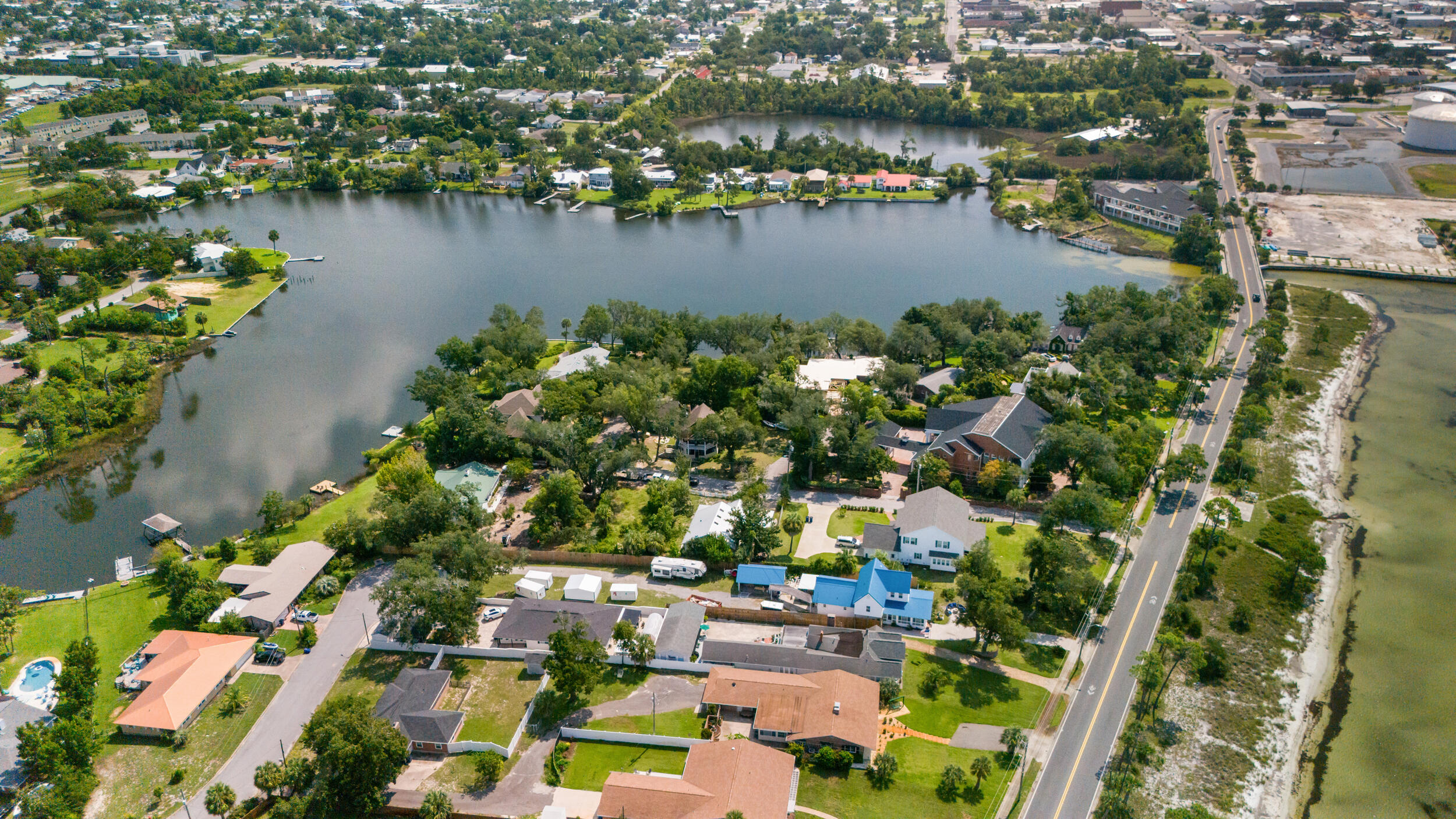 Del Mar - Residential