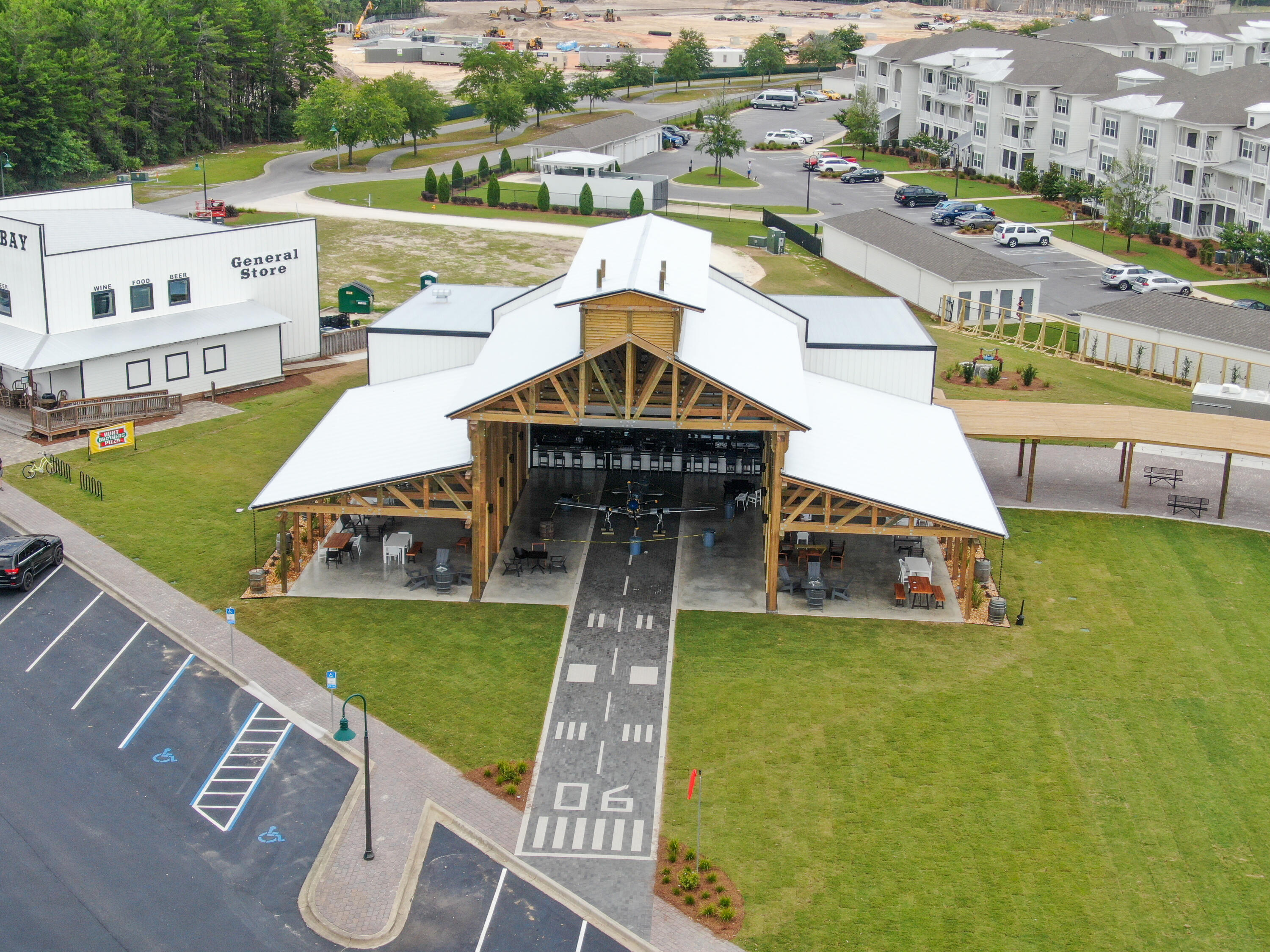 HAMMOCK BAY - CRESCENT MILL - Residential