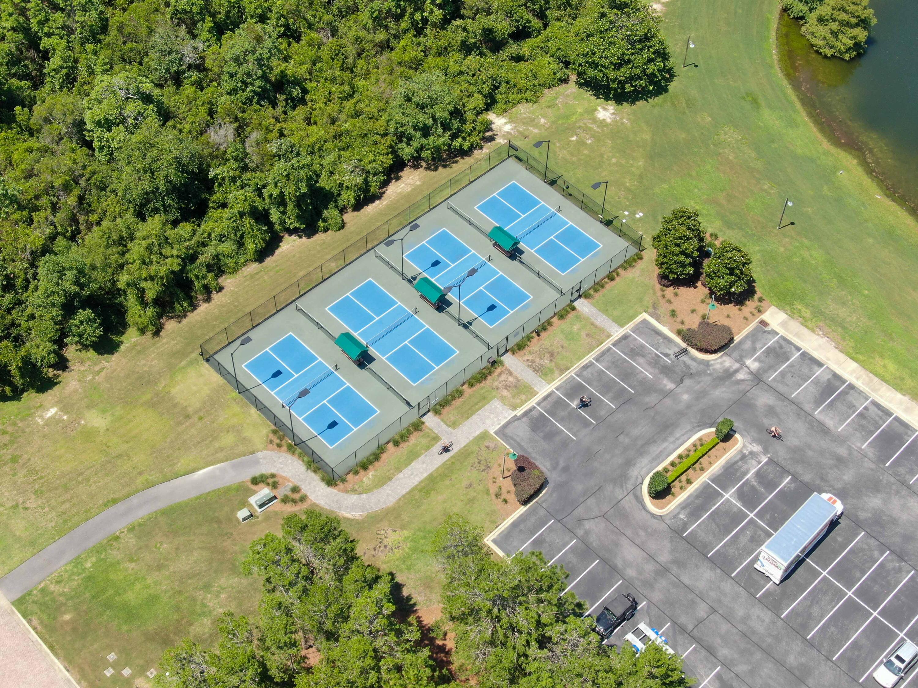 HAMMOCK BAY - CRESCENT MILL - Residential