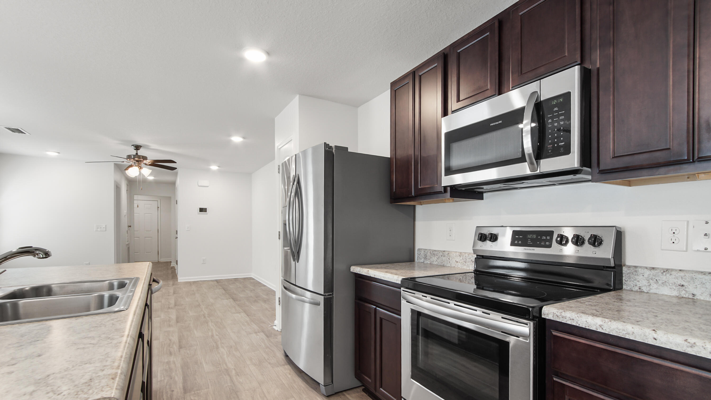 HAMMOCK BAY - CRESCENT MILL - Residential